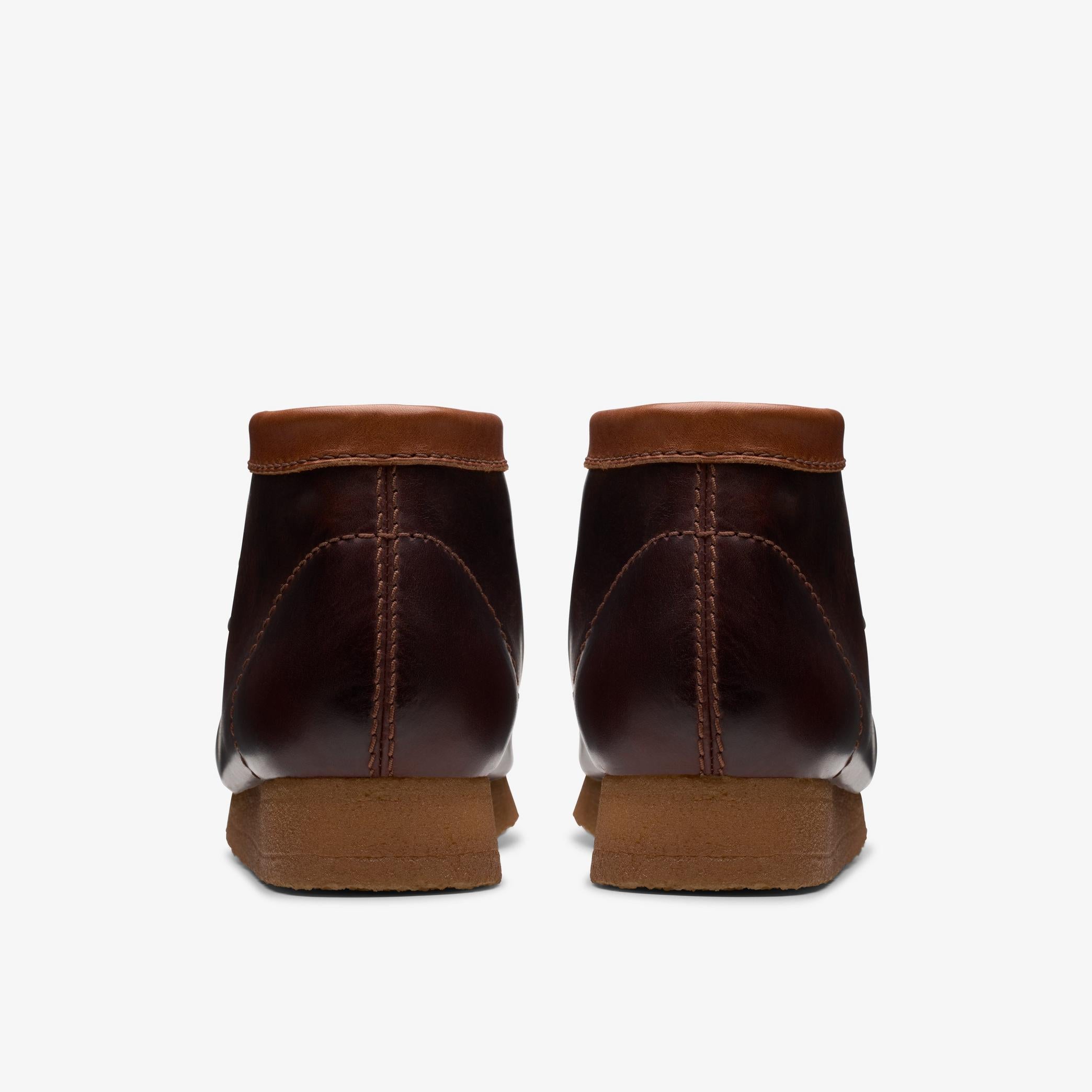 [26178095] MENS CLARKS WALLABEE BOOT HIKER