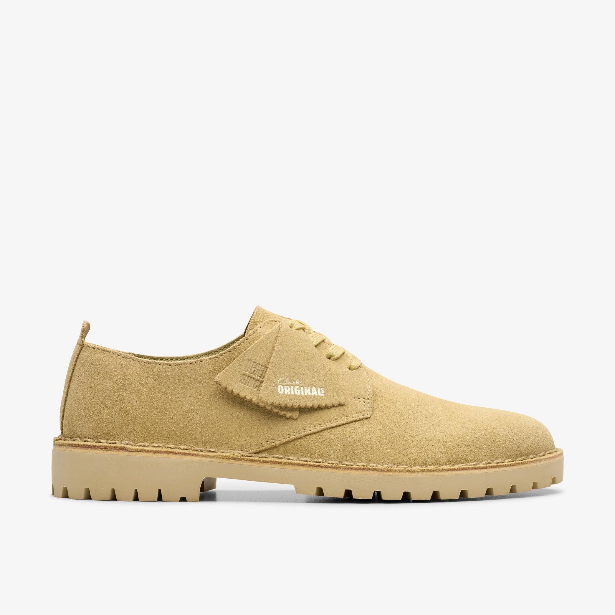 [26178128] MENS CLARKS DESERT ROCK LO