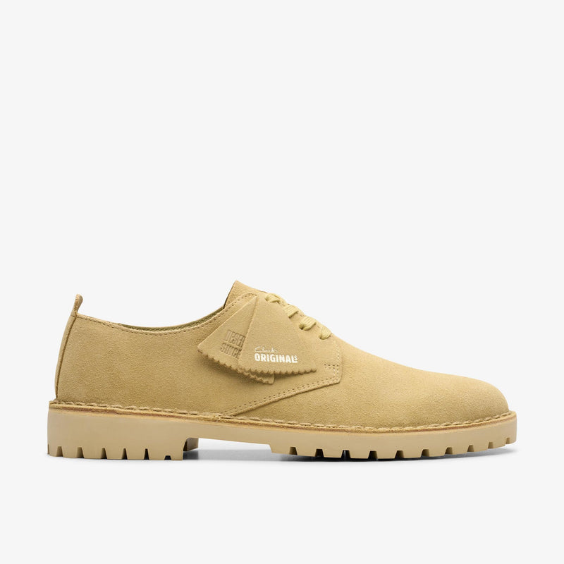 [26178128] MENS CLARKS DESERT ROCK LO