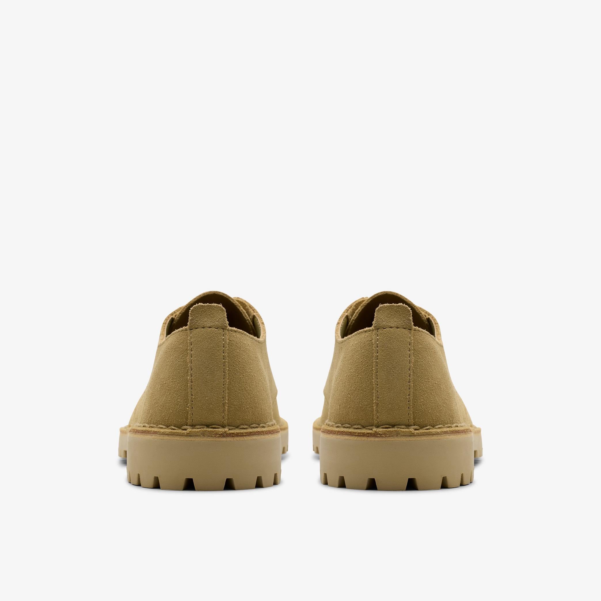 [26178128] MENS CLARKS DESERT ROCK LO