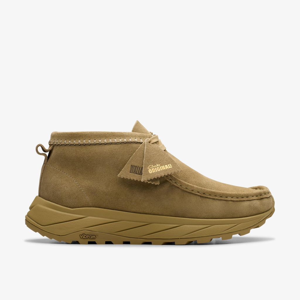 [26178177] MENS CLARKS WALLABEE EDEN