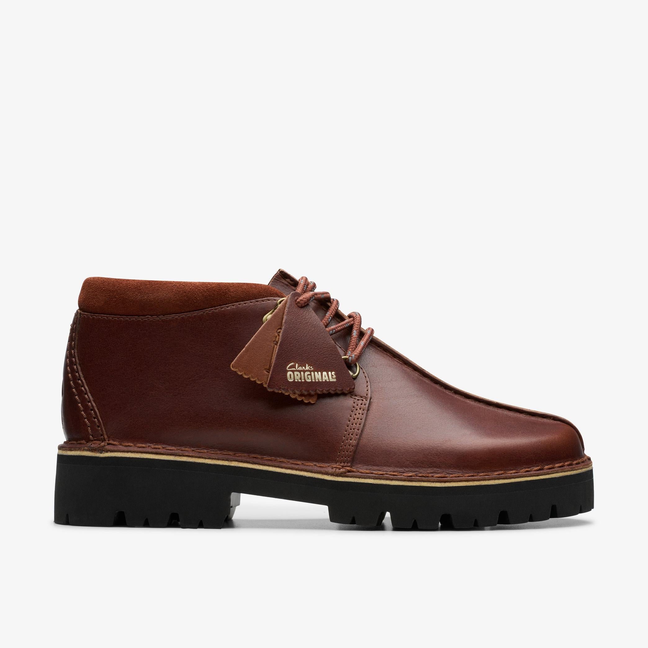 [26178195] MENS CLARKS TREK HIKE