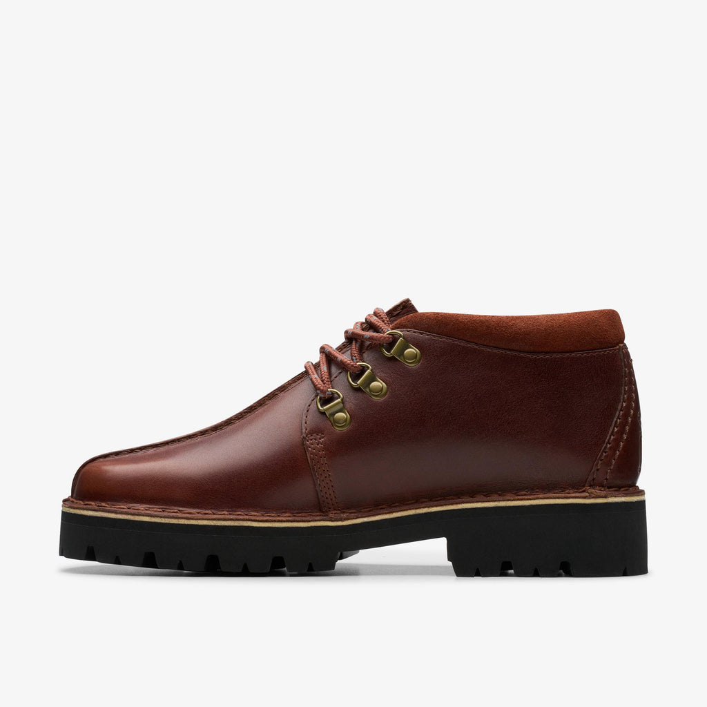 [26178195] MENS CLARKS TREK HIKE