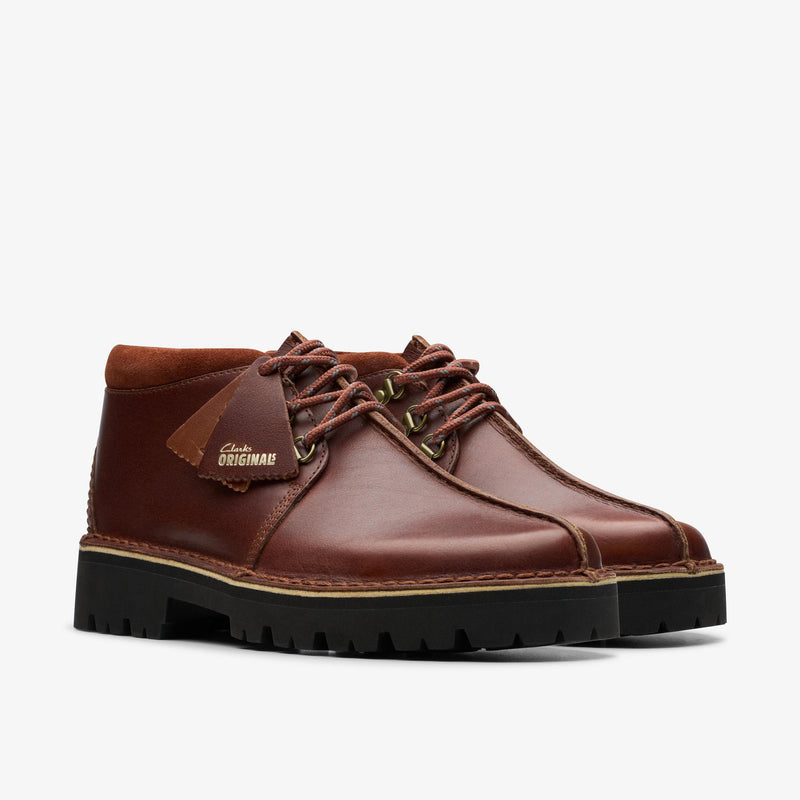 [26178195] MENS CLARKS TREK HIKE