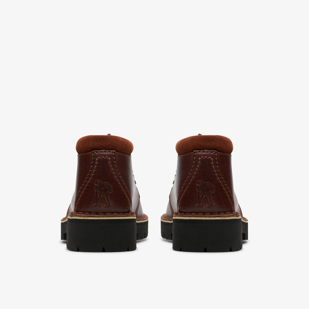 [26178195] MENS CLARKS TREK HIKE