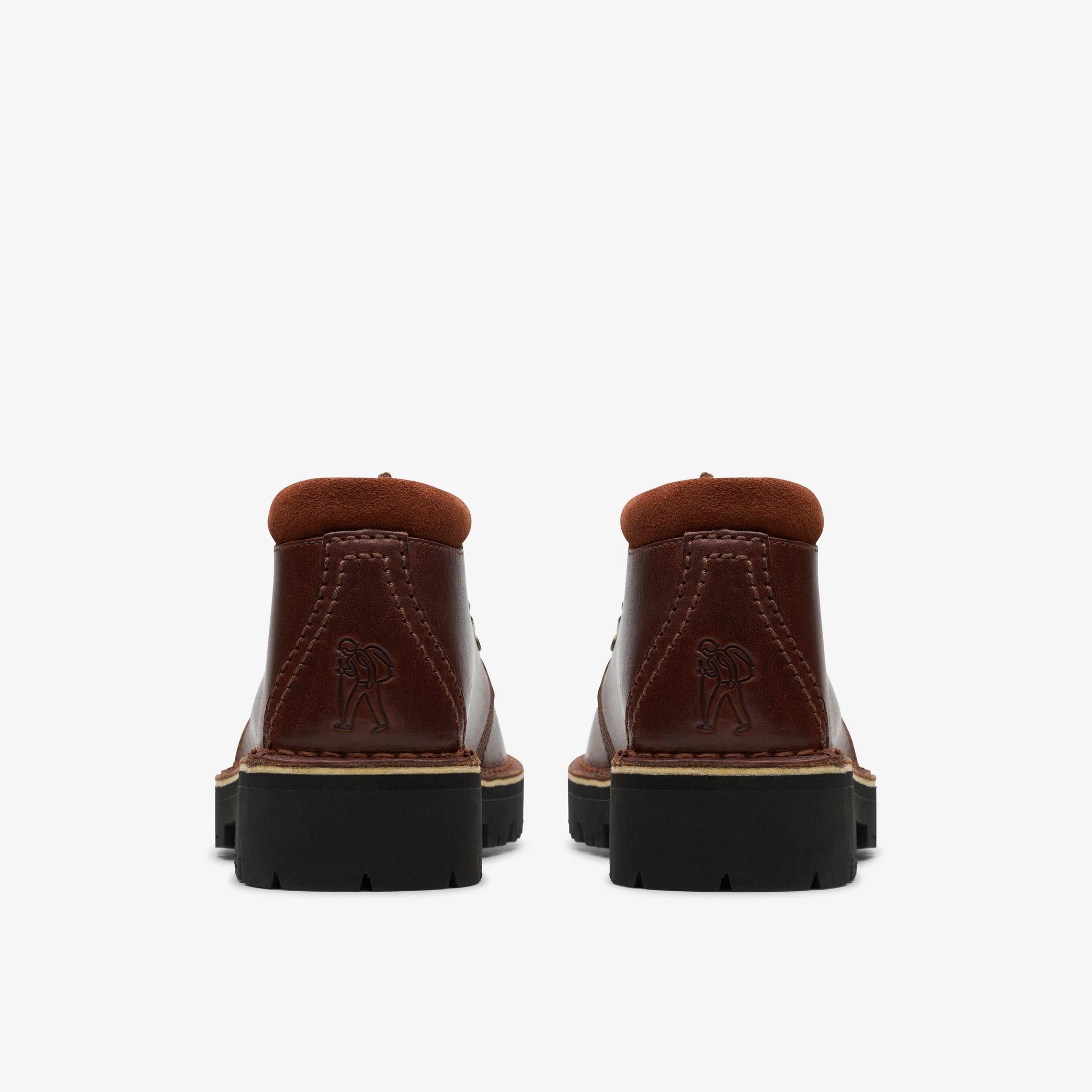 [26178195] MENS CLARKS TREK HIKE