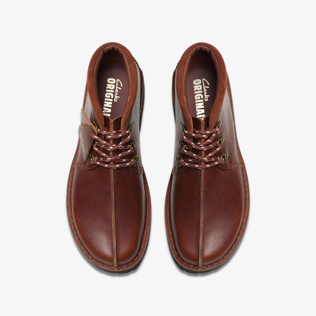 [26178195] MENS CLARKS TREK HIKE