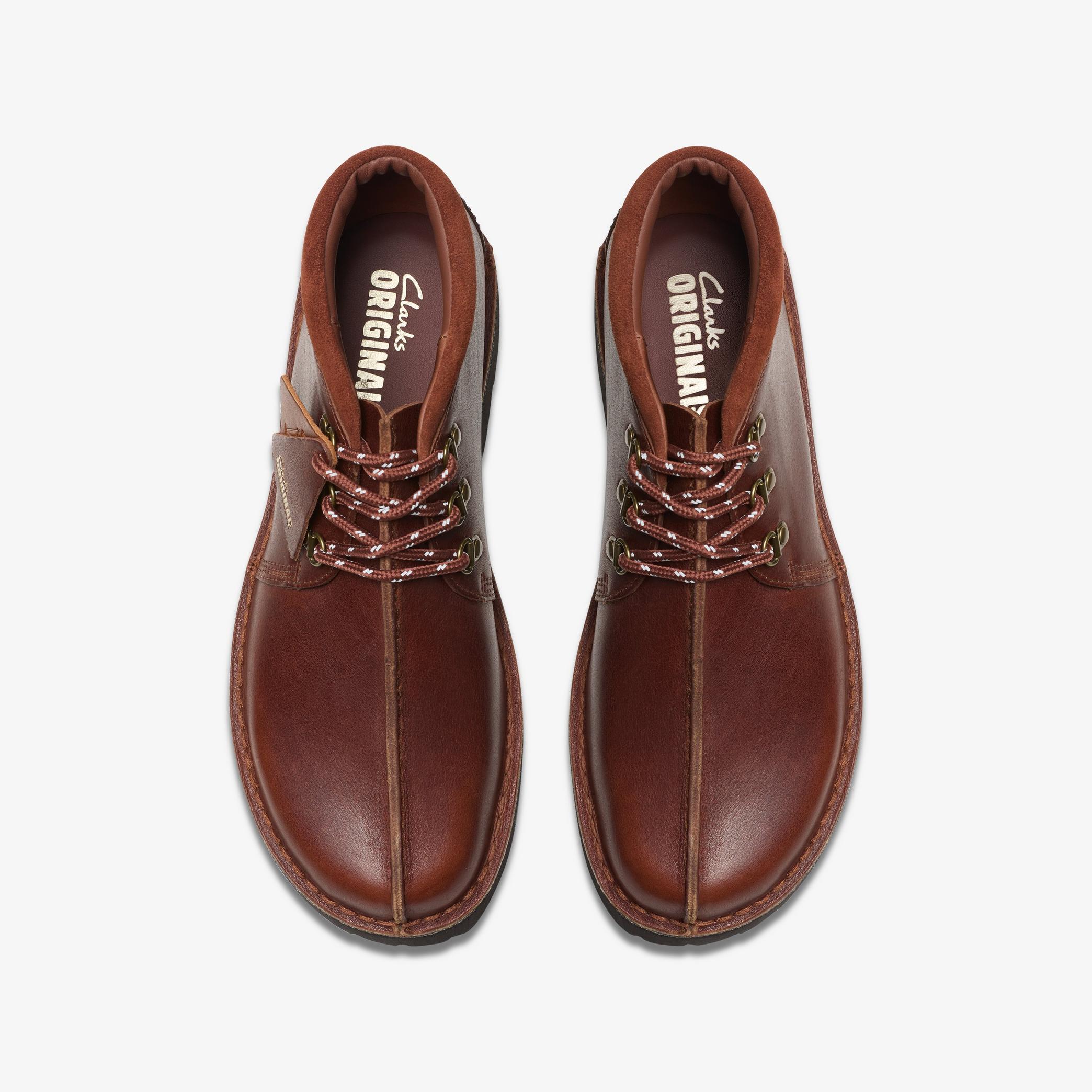 [26178195] MENS CLARKS TREK HIKE