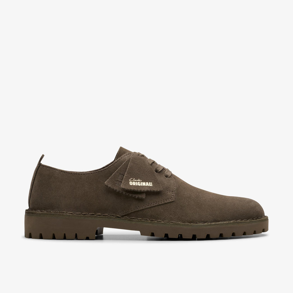 [26178198] MENS CLARKS DESERT ROCK LO