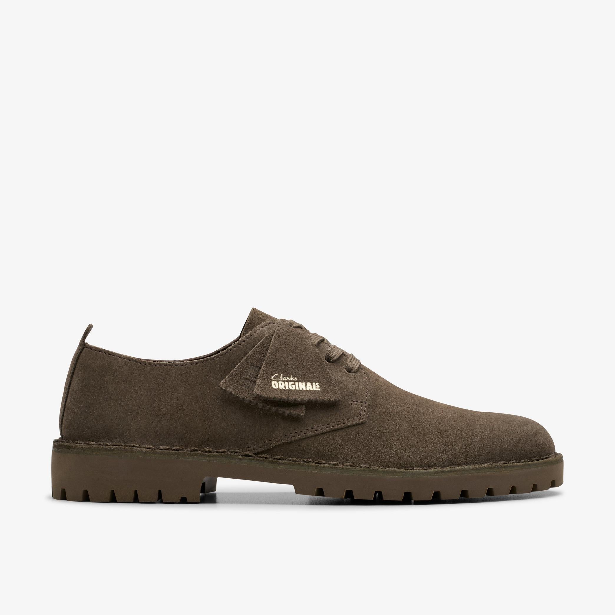 [26178198] MENS CLARKS DESERT ROCK LO