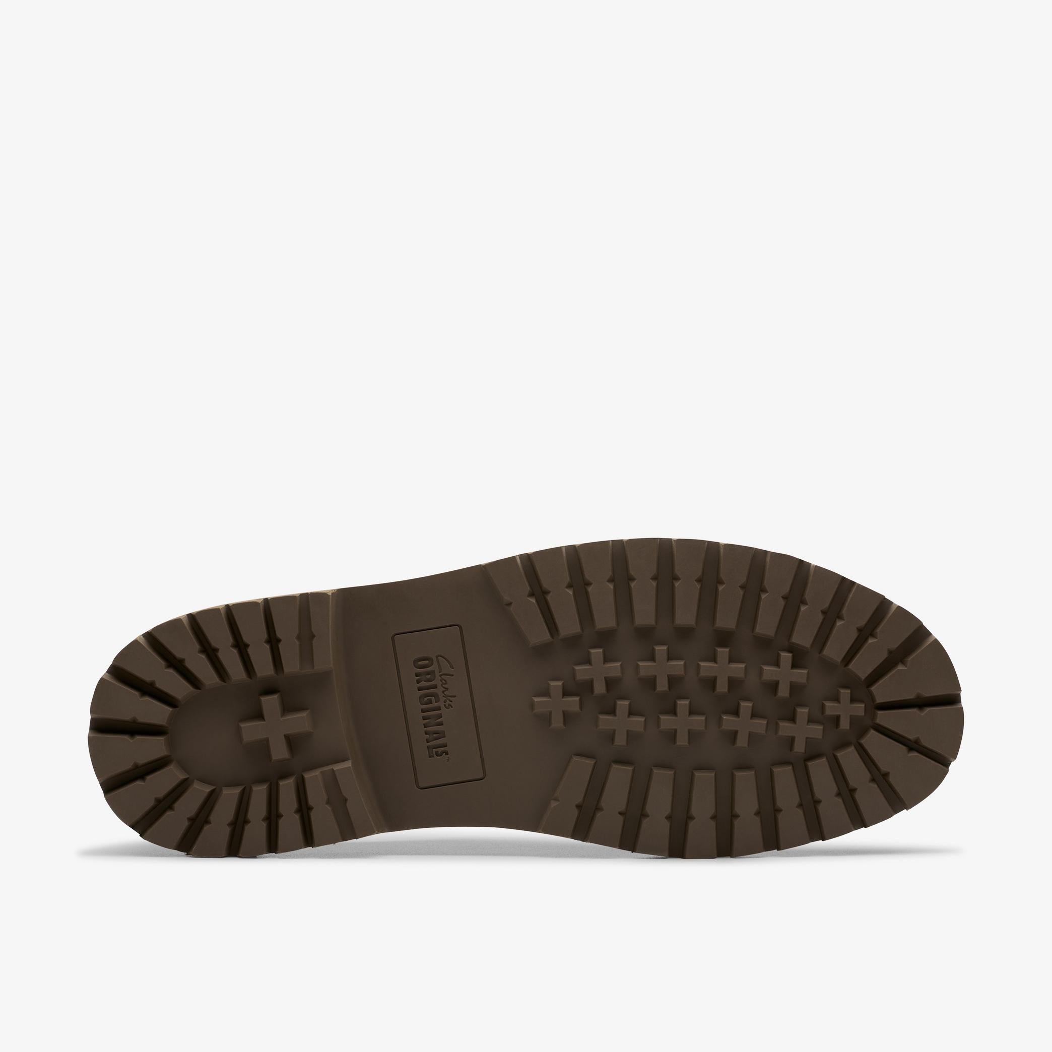 [26178198] MENS CLARKS DESERT ROCK LO