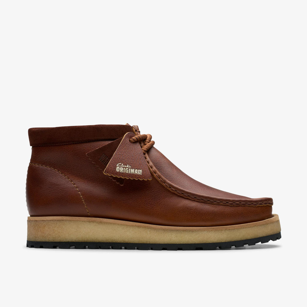 [26178204] MENS CLARKS WALLABEE SCOUT