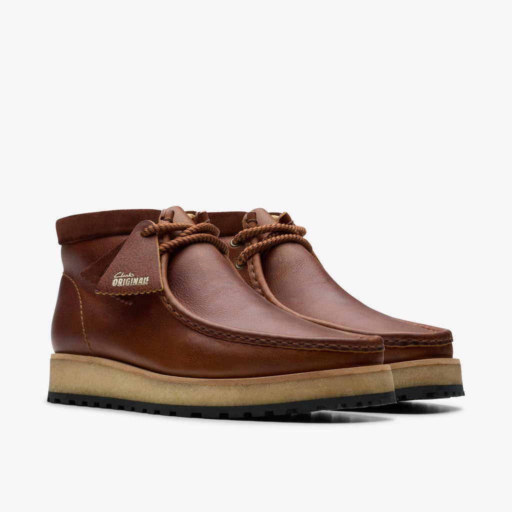 [26178204] MENS CLARKS WALLABEE SCOUT
