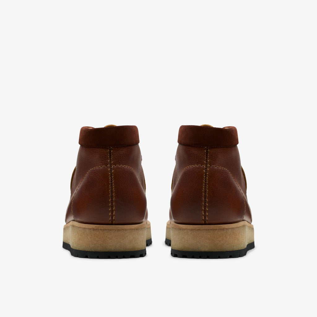 [26178204] MENS CLARKS WALLABEE SCOUT