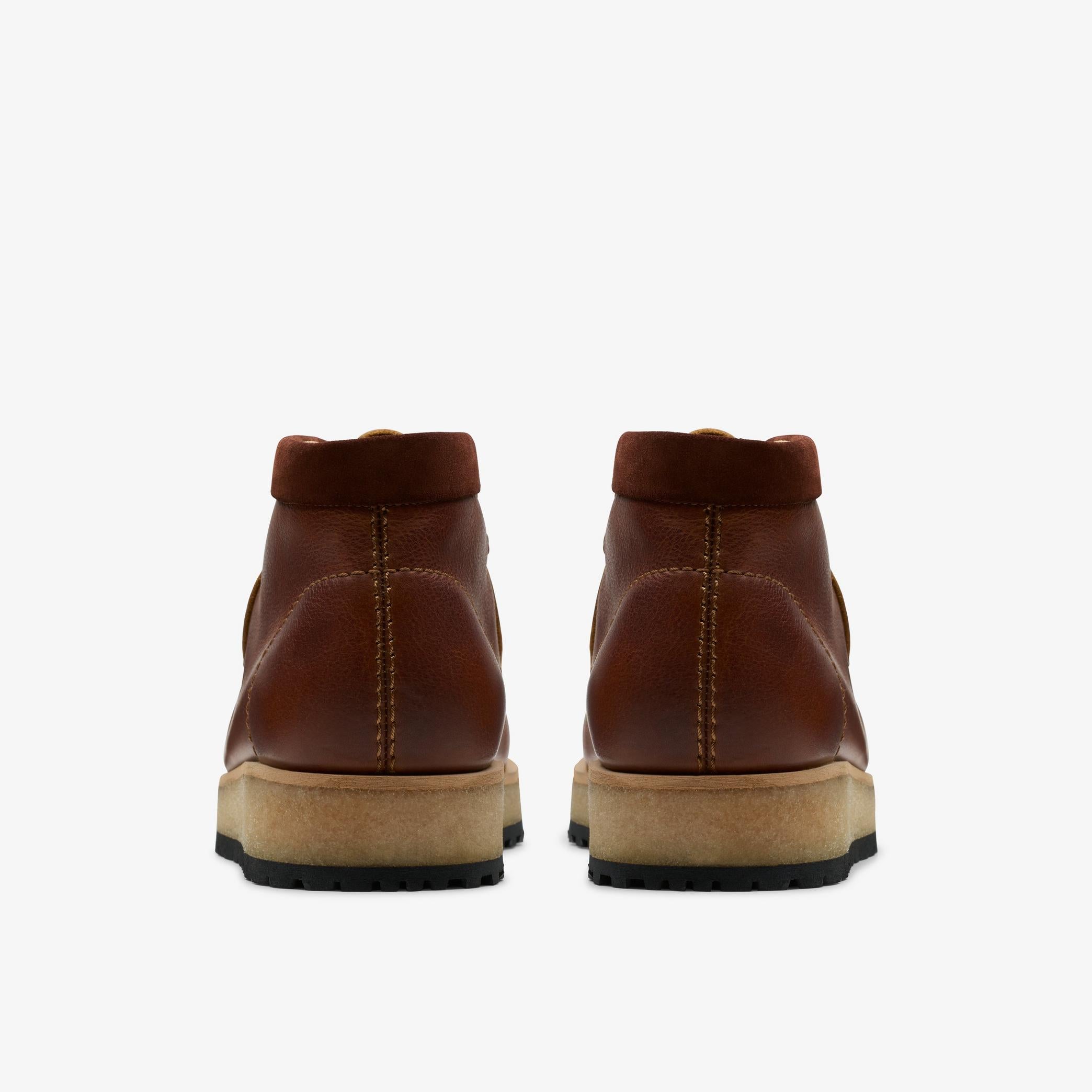 [26178204] MENS CLARKS WALLABEE SCOUT