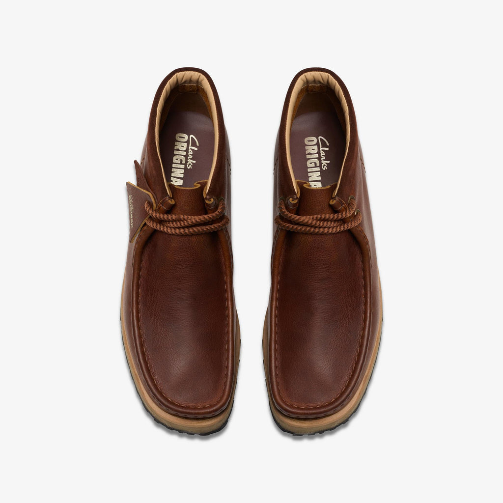 [26178204] MENS CLARKS WALLABEE SCOUT