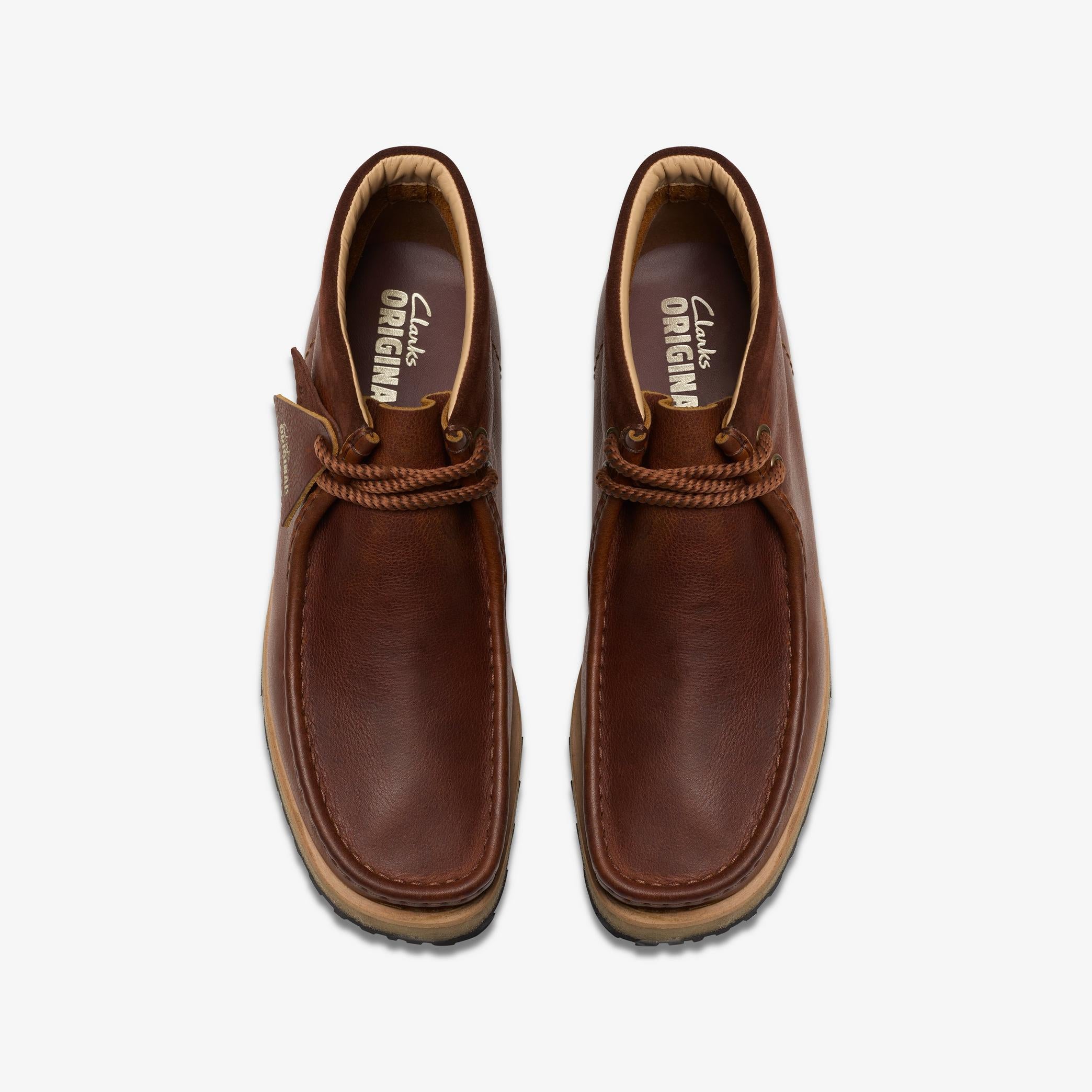 [26178204] MENS CLARKS WALLABEE SCOUT