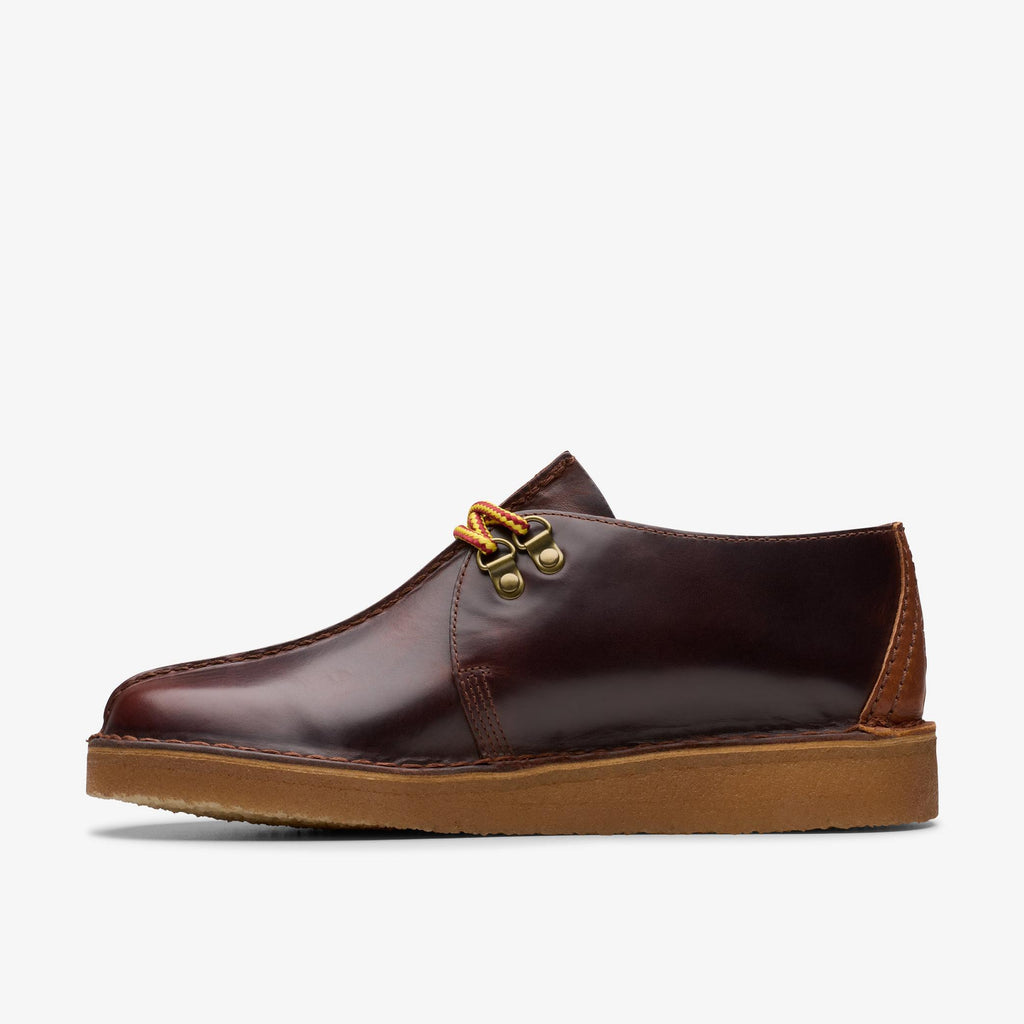 [26178208] MENS CLARKS DESERT TREK HIKER