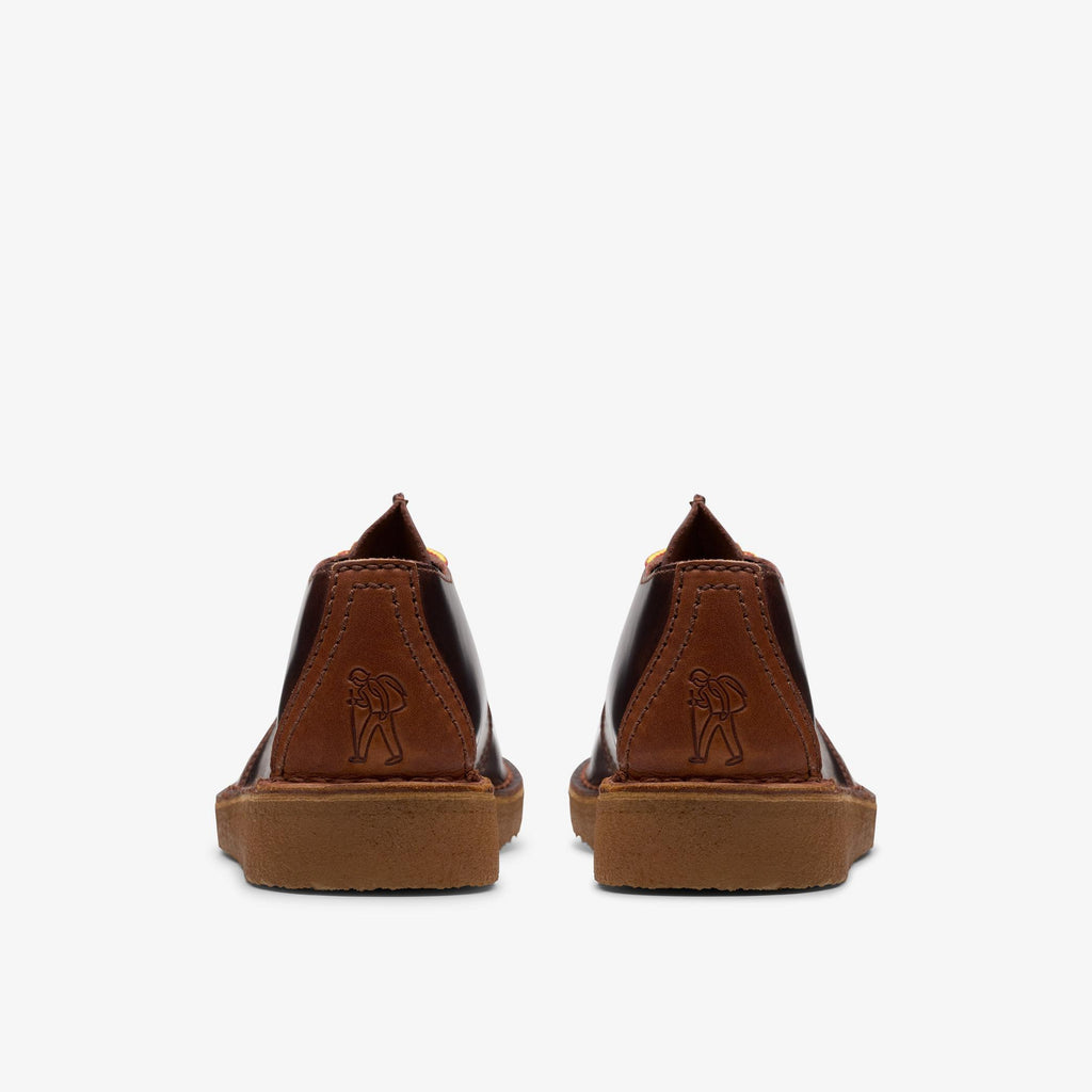 [26178208] MENS CLARKS DESERT TREK HIKER