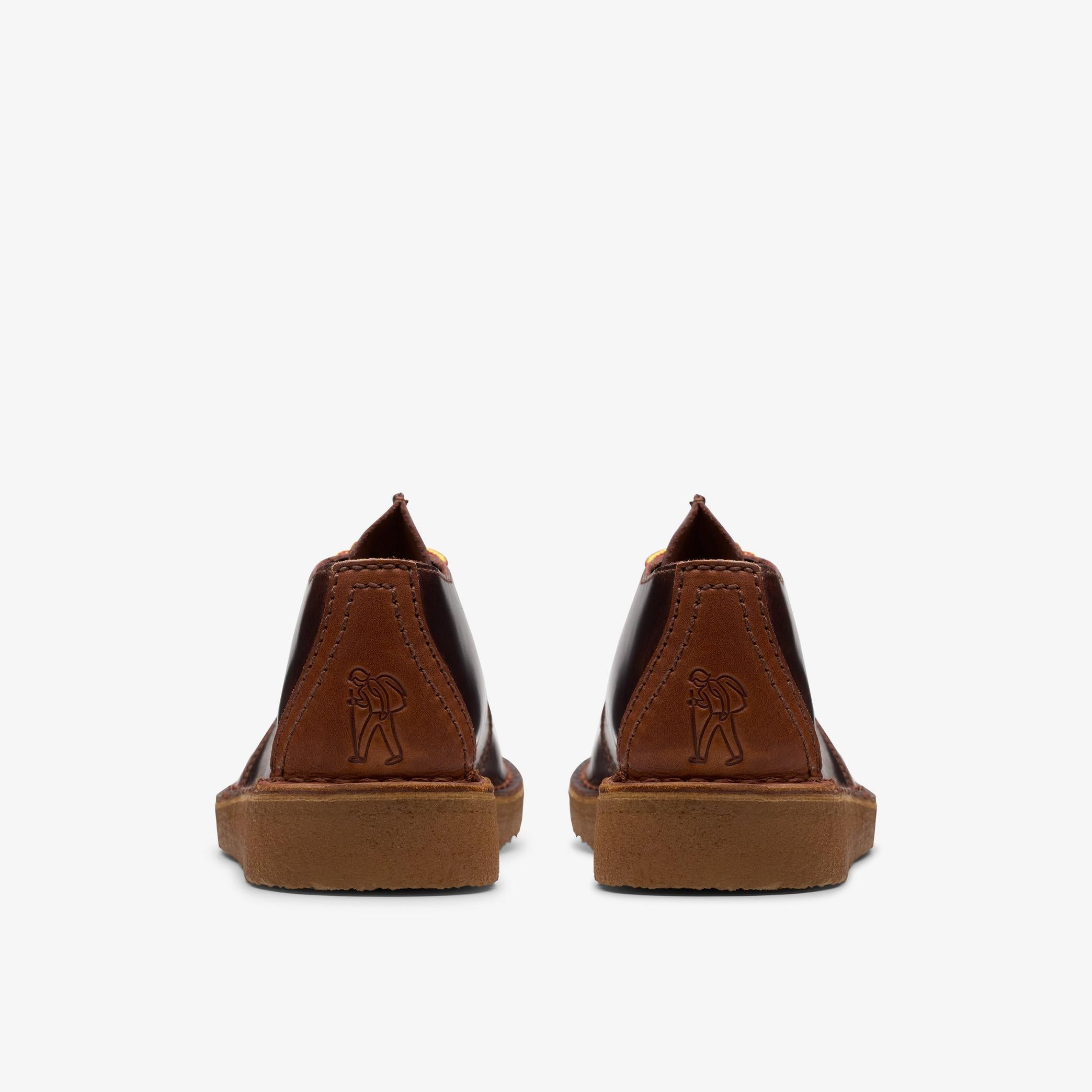 [26178208] MENS CLARKS DESERT TREK HIKER