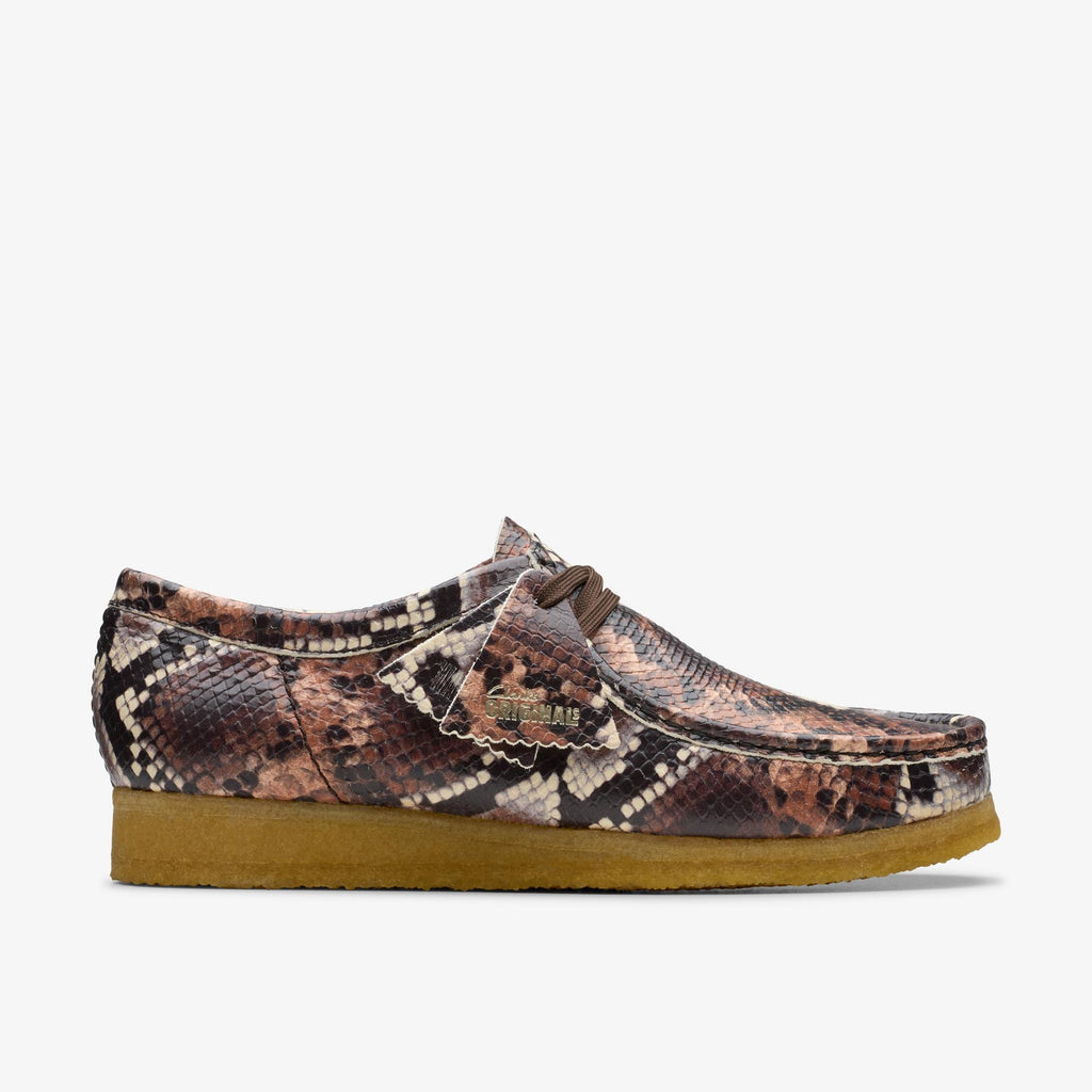 [26178216] MENS CLARKS WALLABEE