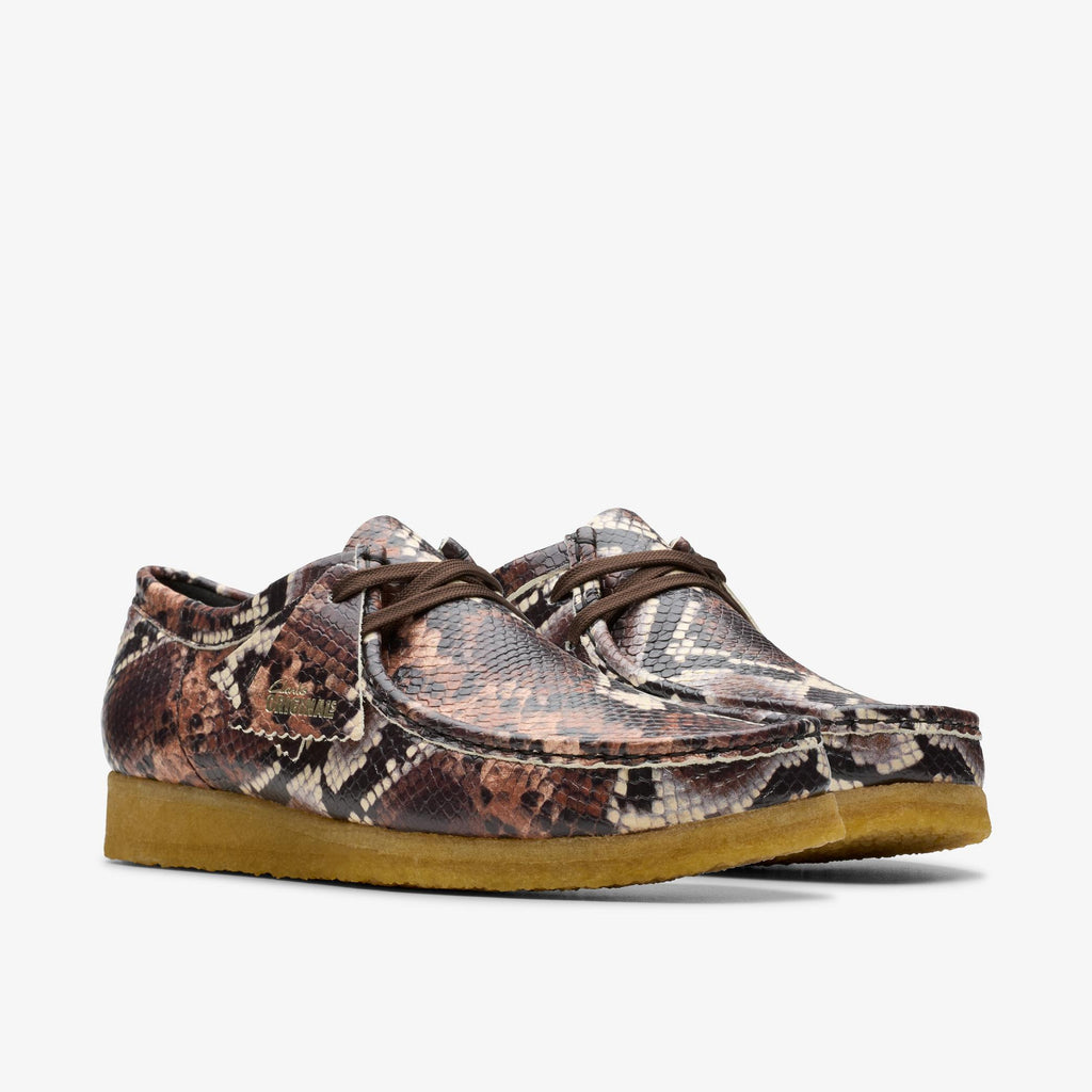 [26178216] MENS CLARKS WALLABEE