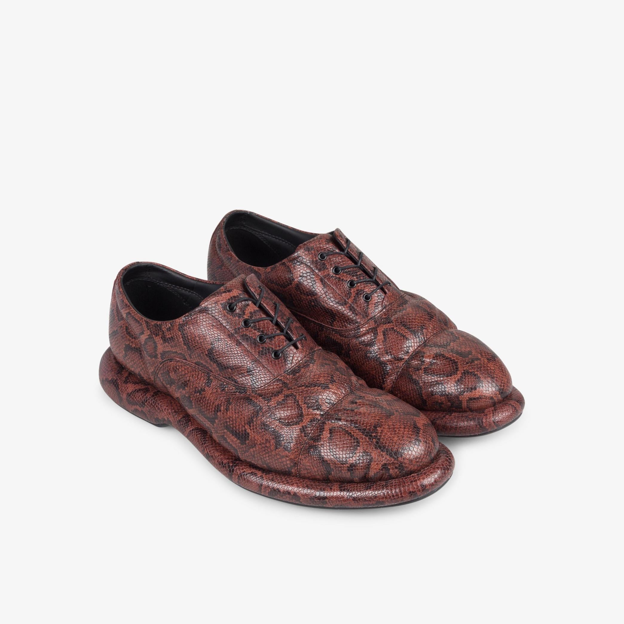 [26178371] MENS CLARKS CUR MARTINE ROSE OXFORD 1