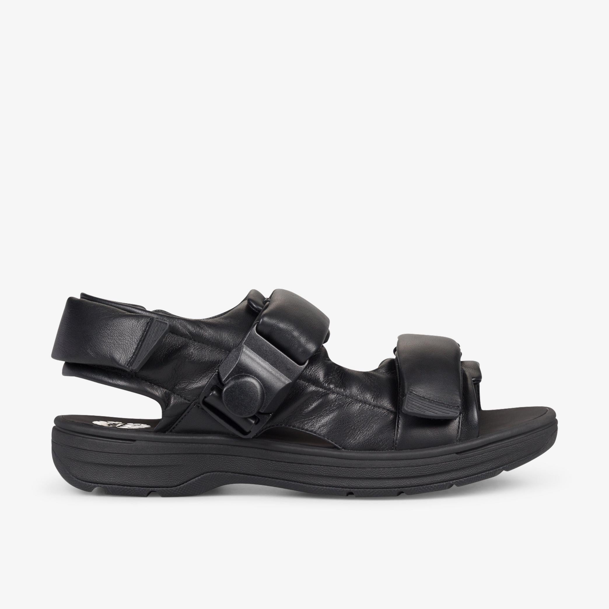 [26178377] MENS CLARKS CUR MARTINE ROSE SANDAL 1