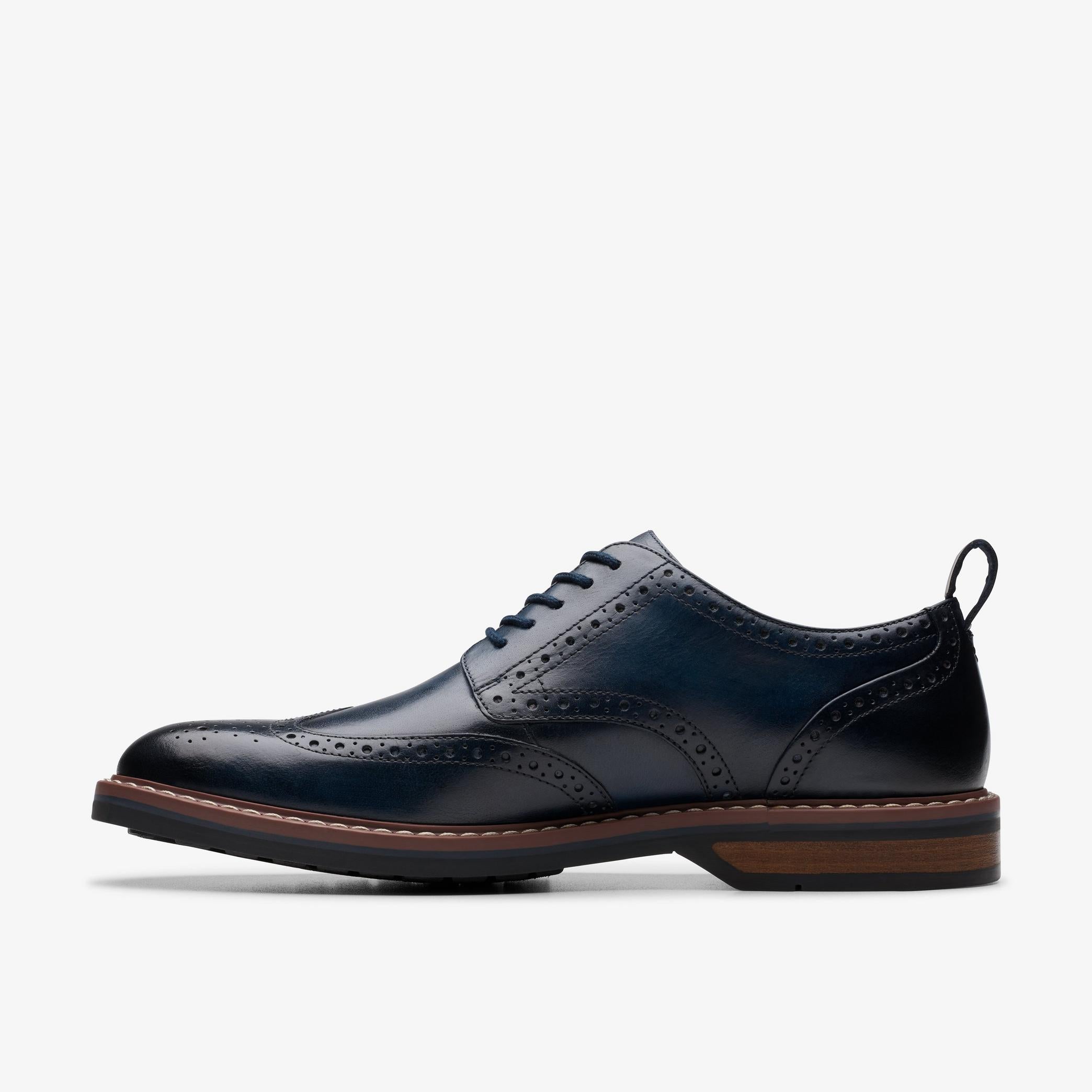 [26178471] MENS CLARKS ALDWIN LIMIT