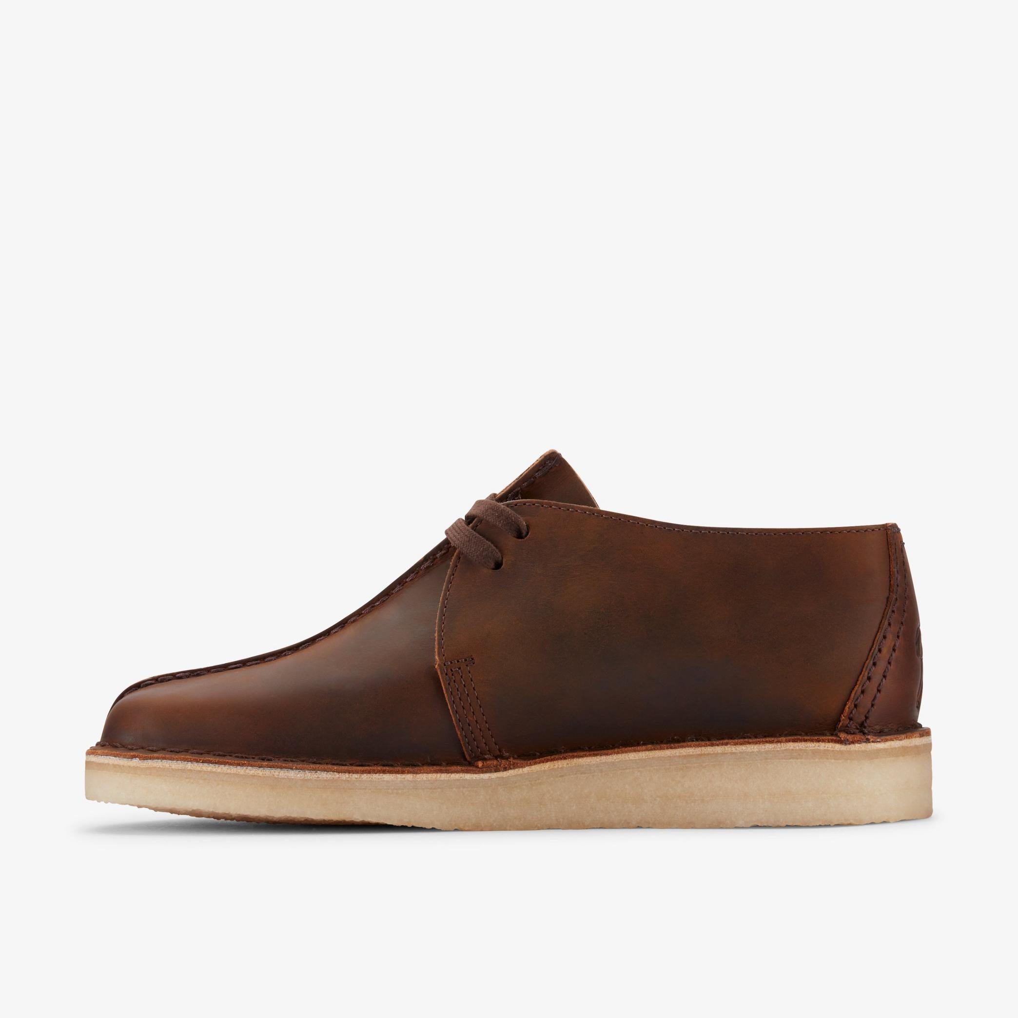 [26178475] MENS CLARKS DESERT TREK