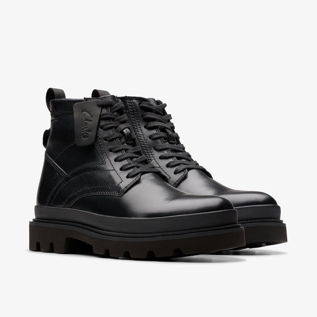 [26178485] MENS CLARKS BADELL HI WP