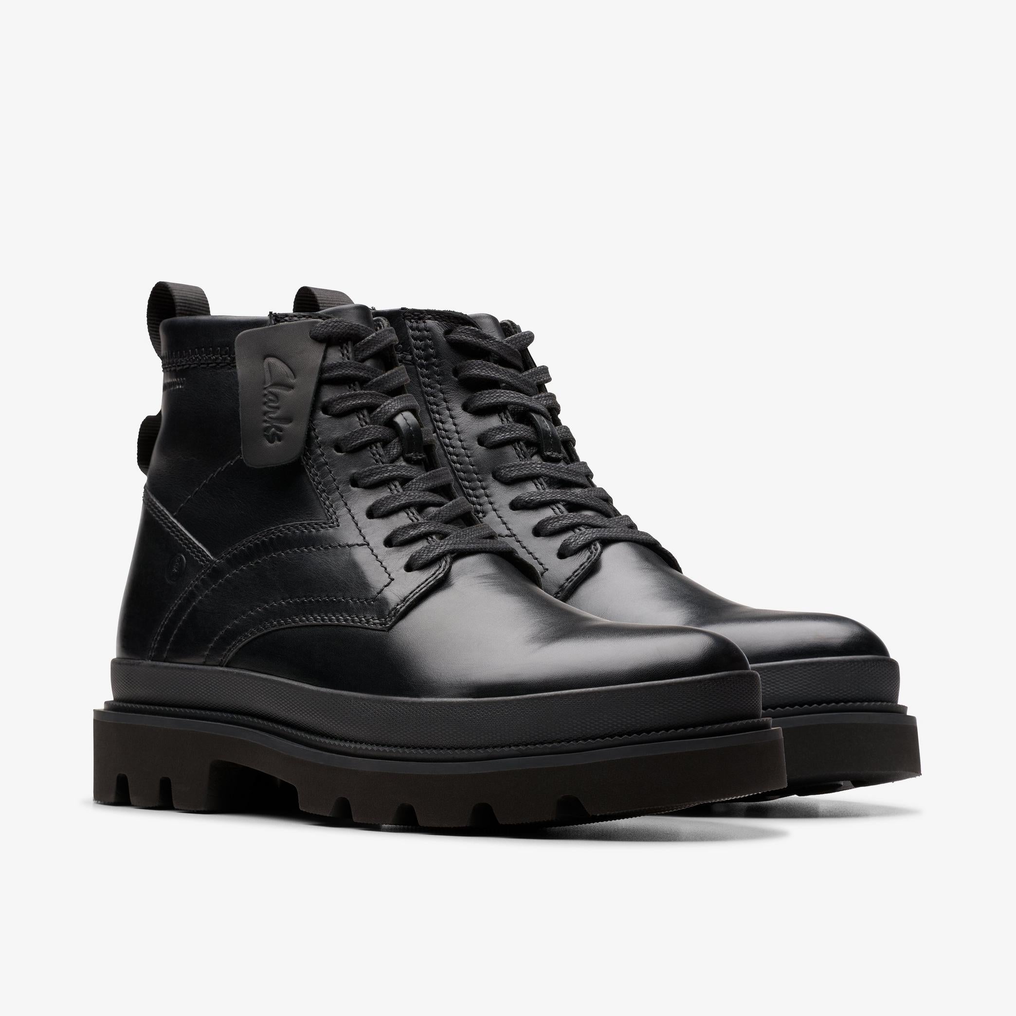 [26178485] MENS CLARKS BADELL HI WP