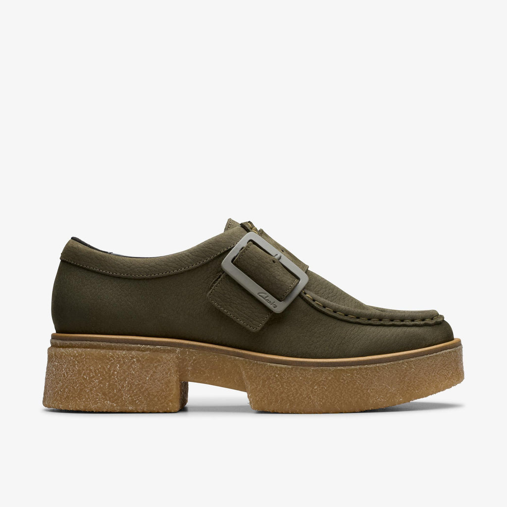 [26178679] WOMENS CLARKS LINOSO MONK
