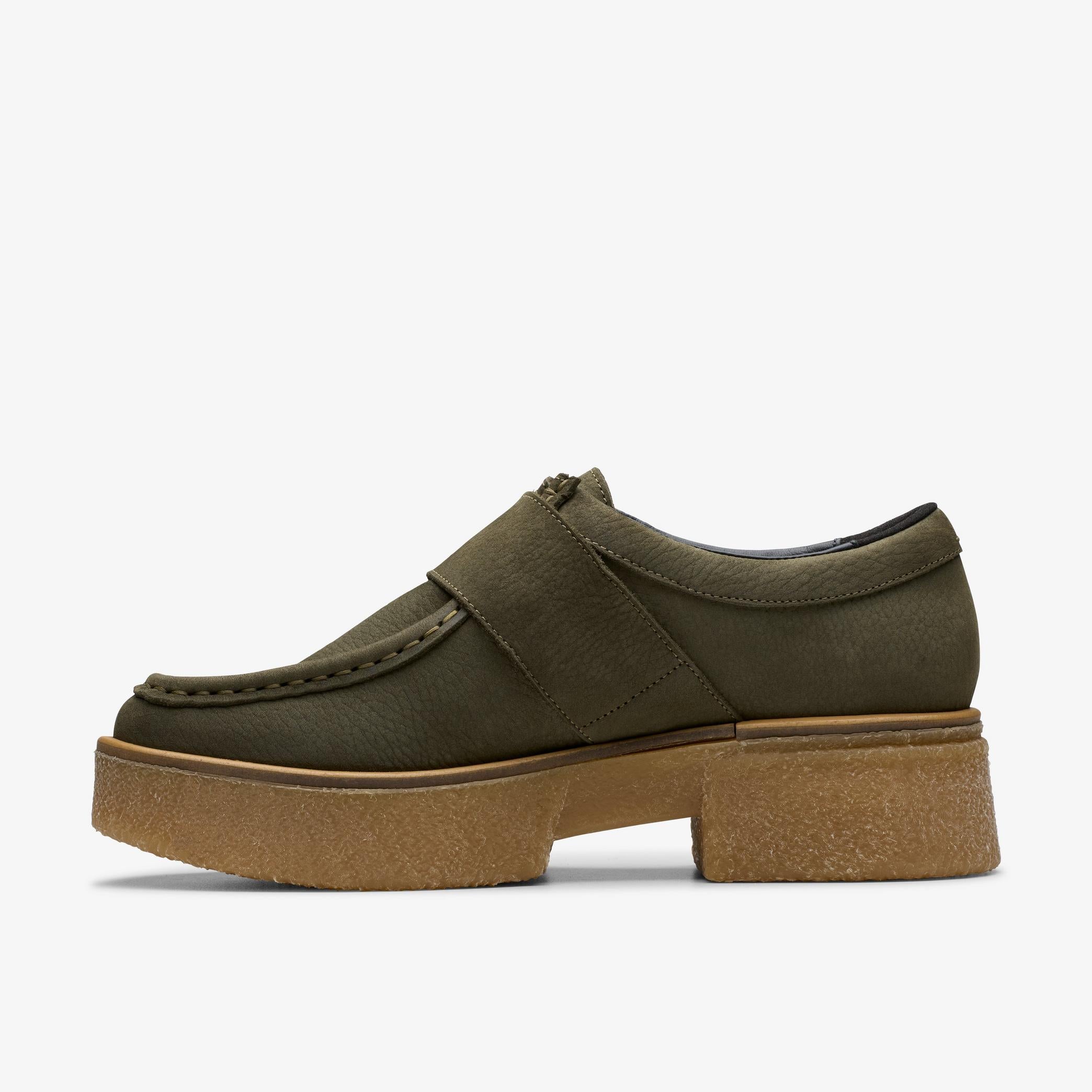 [26178679] WOMENS CLARKS LINOSO MONK