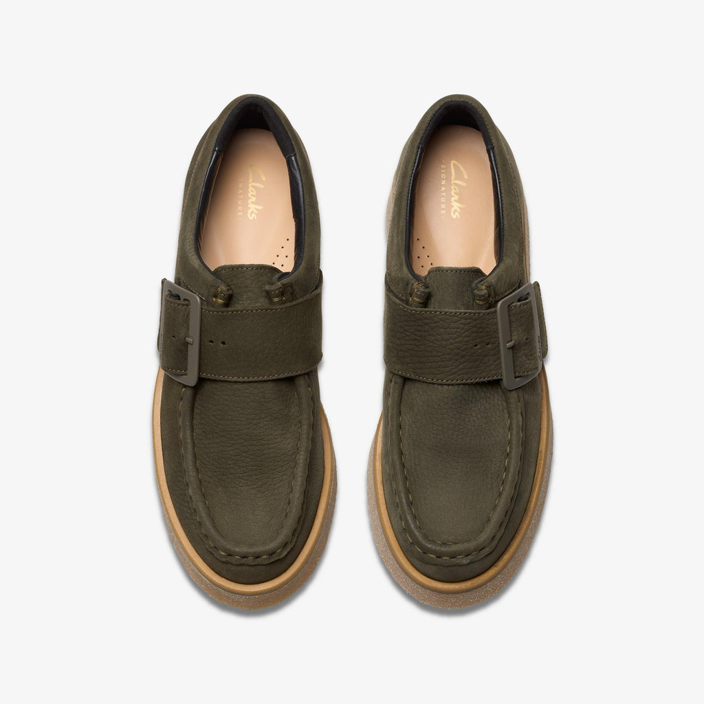 [26178679] WOMENS CLARKS LINOSO MONK