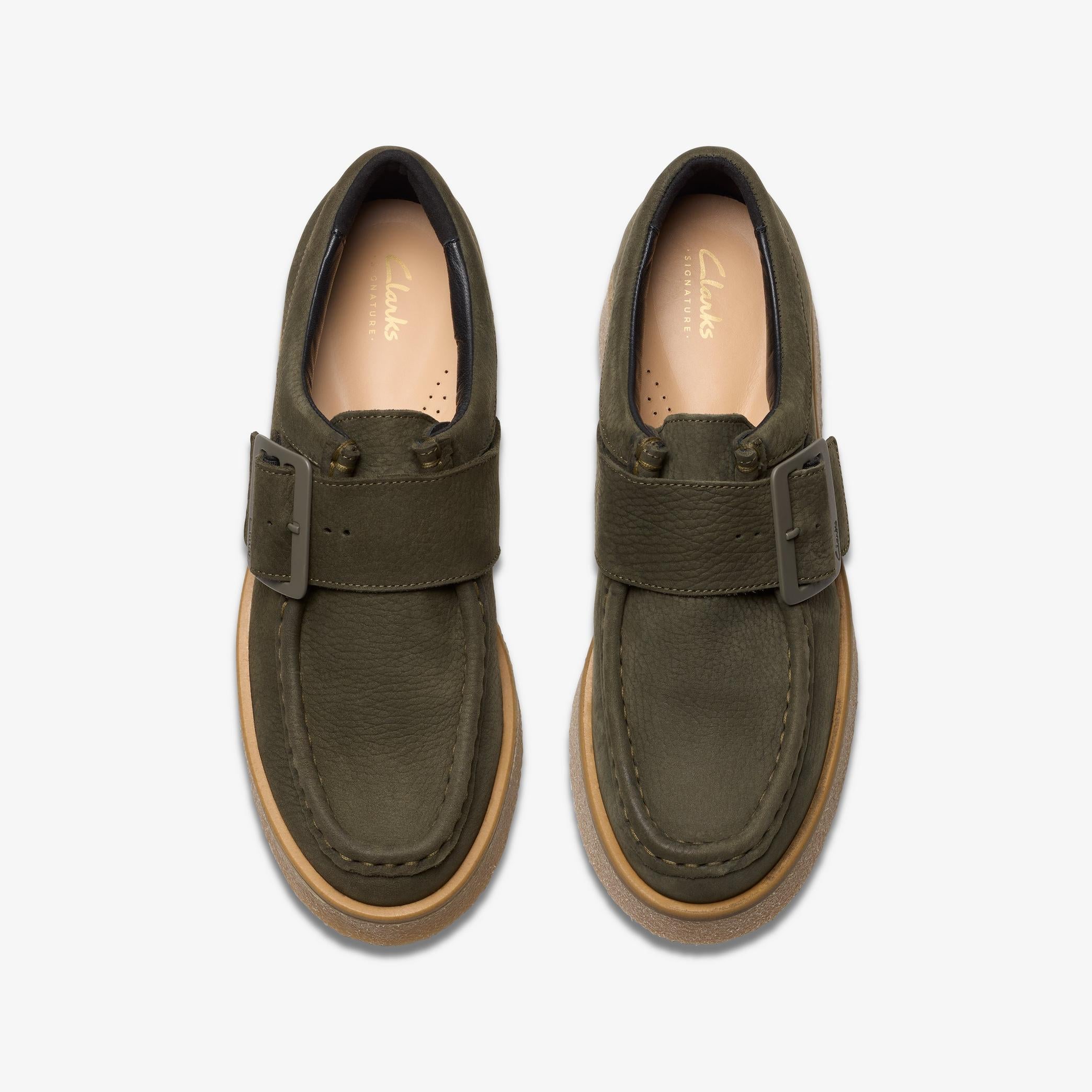 [26178679] WOMENS CLARKS LINOSO MONK