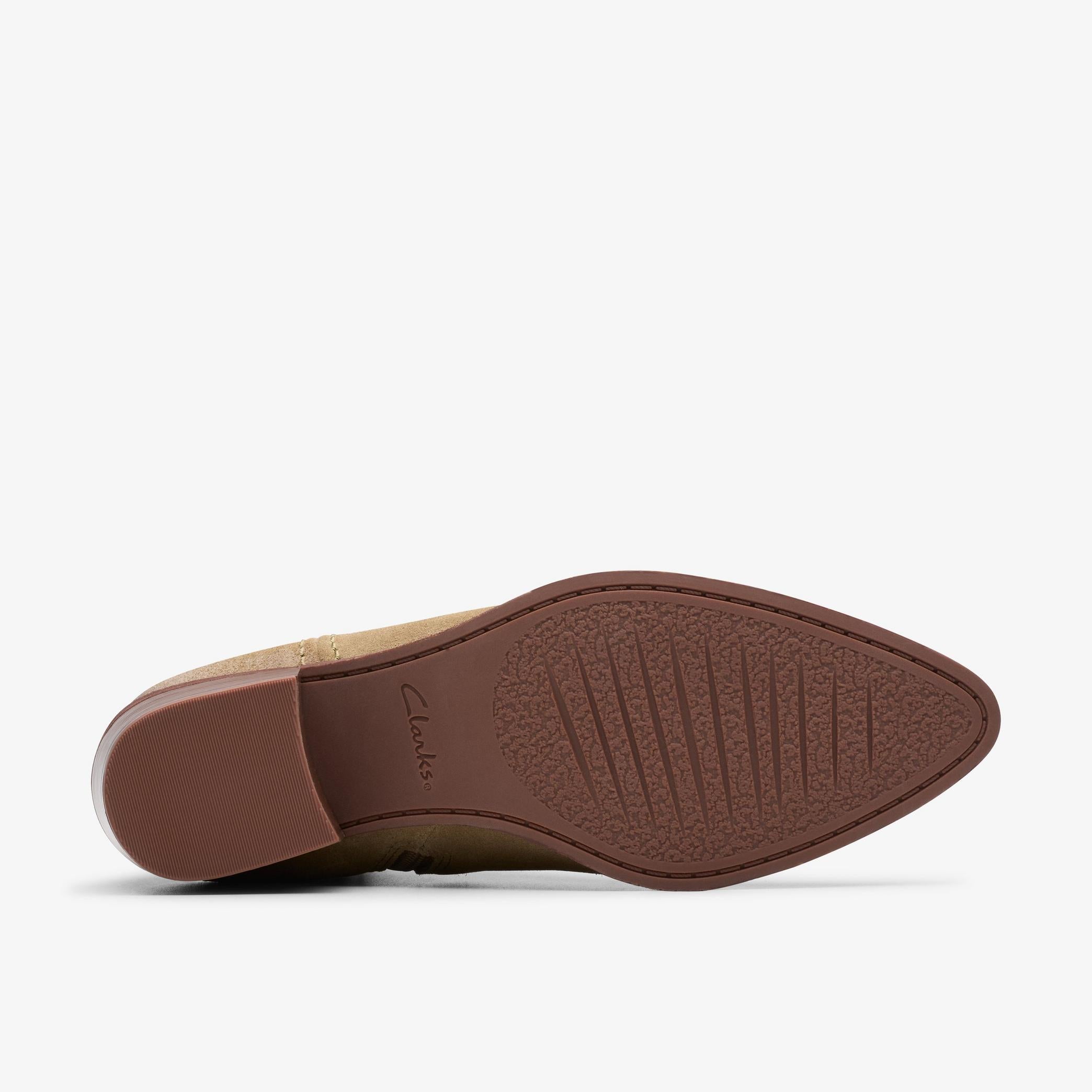 [26178814] WOMENS CLARKS MORZINE SKY