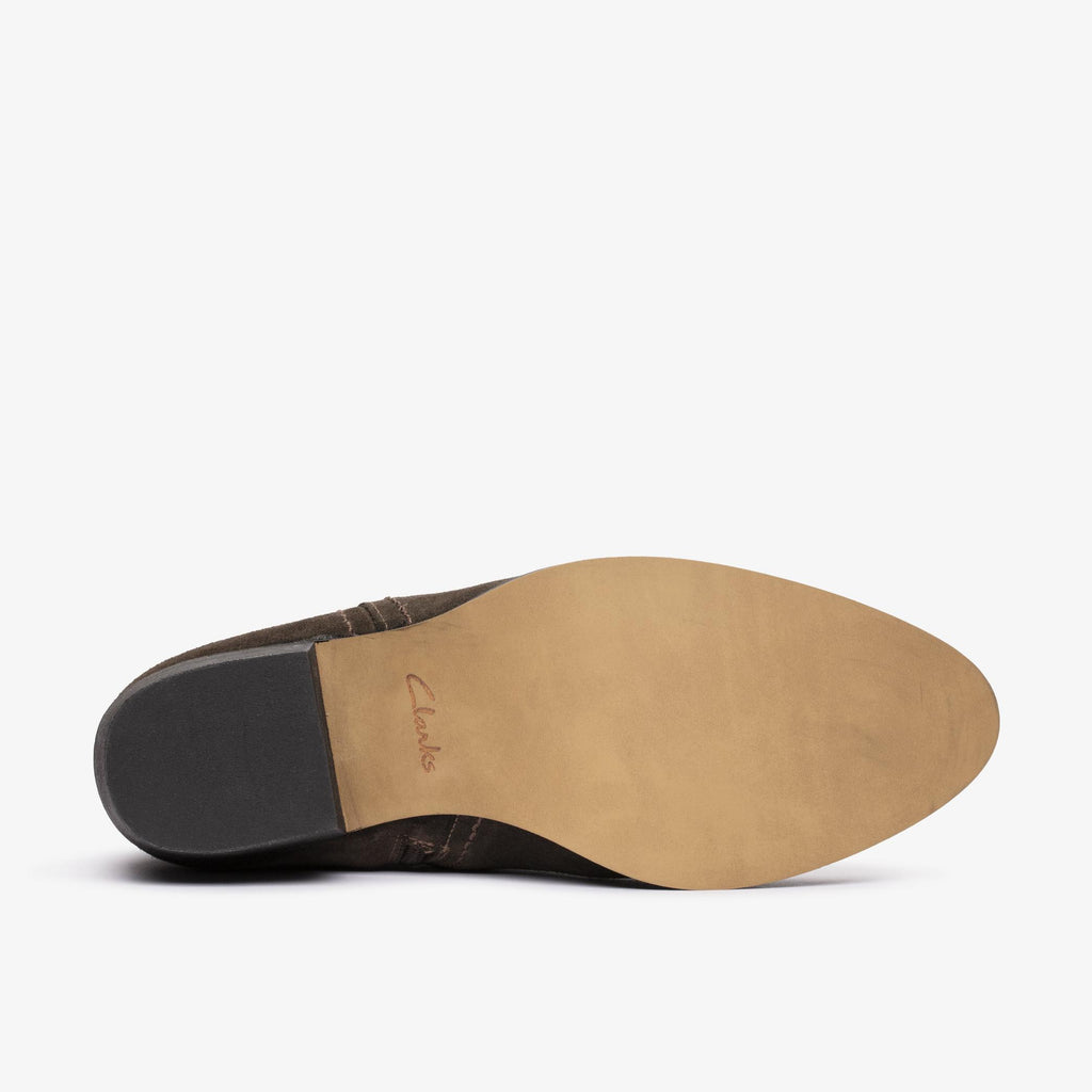 [26179080] WOMENS CLARKS OCTAVIA UP