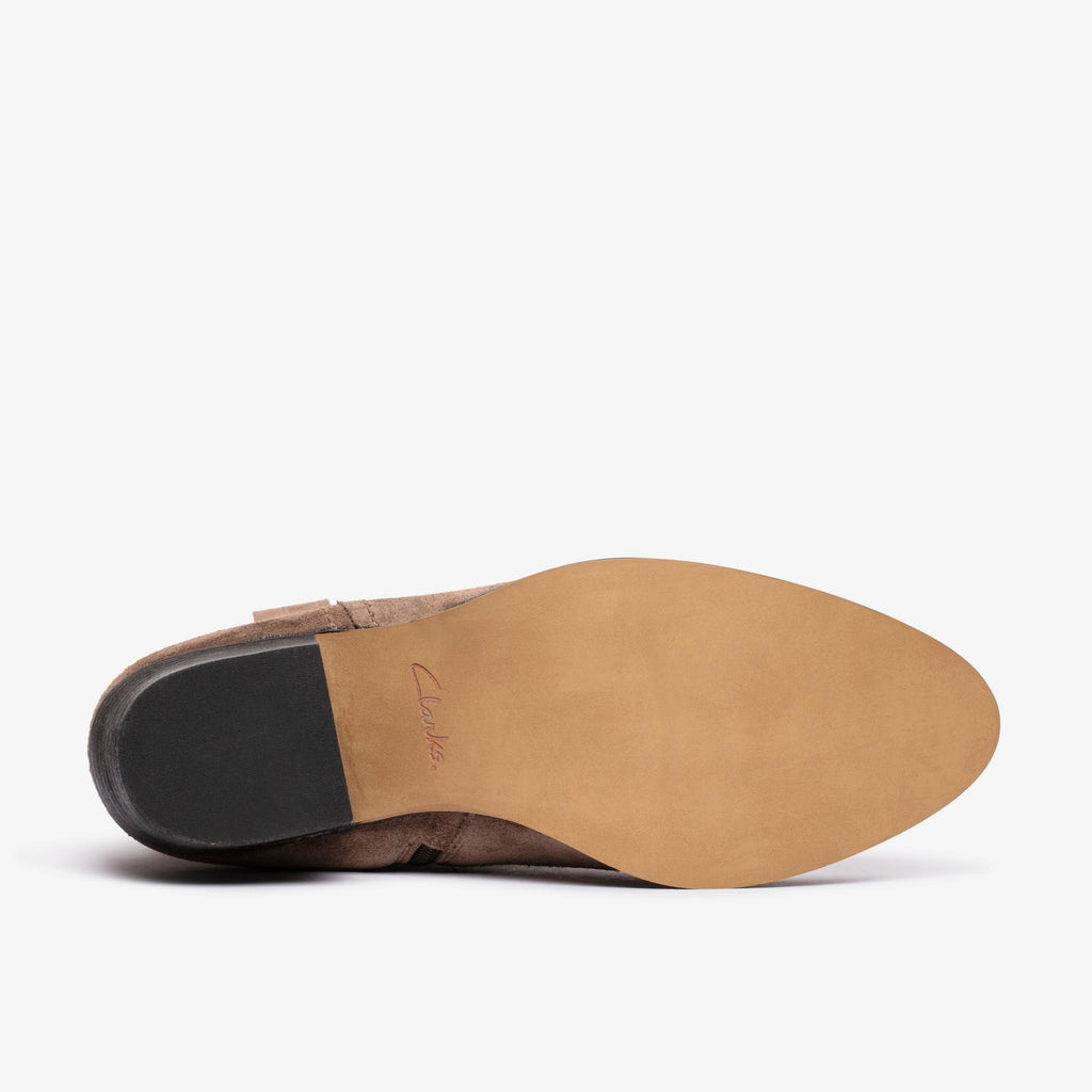 [26179081] WOMENS CLARKS OCTAVIA UP