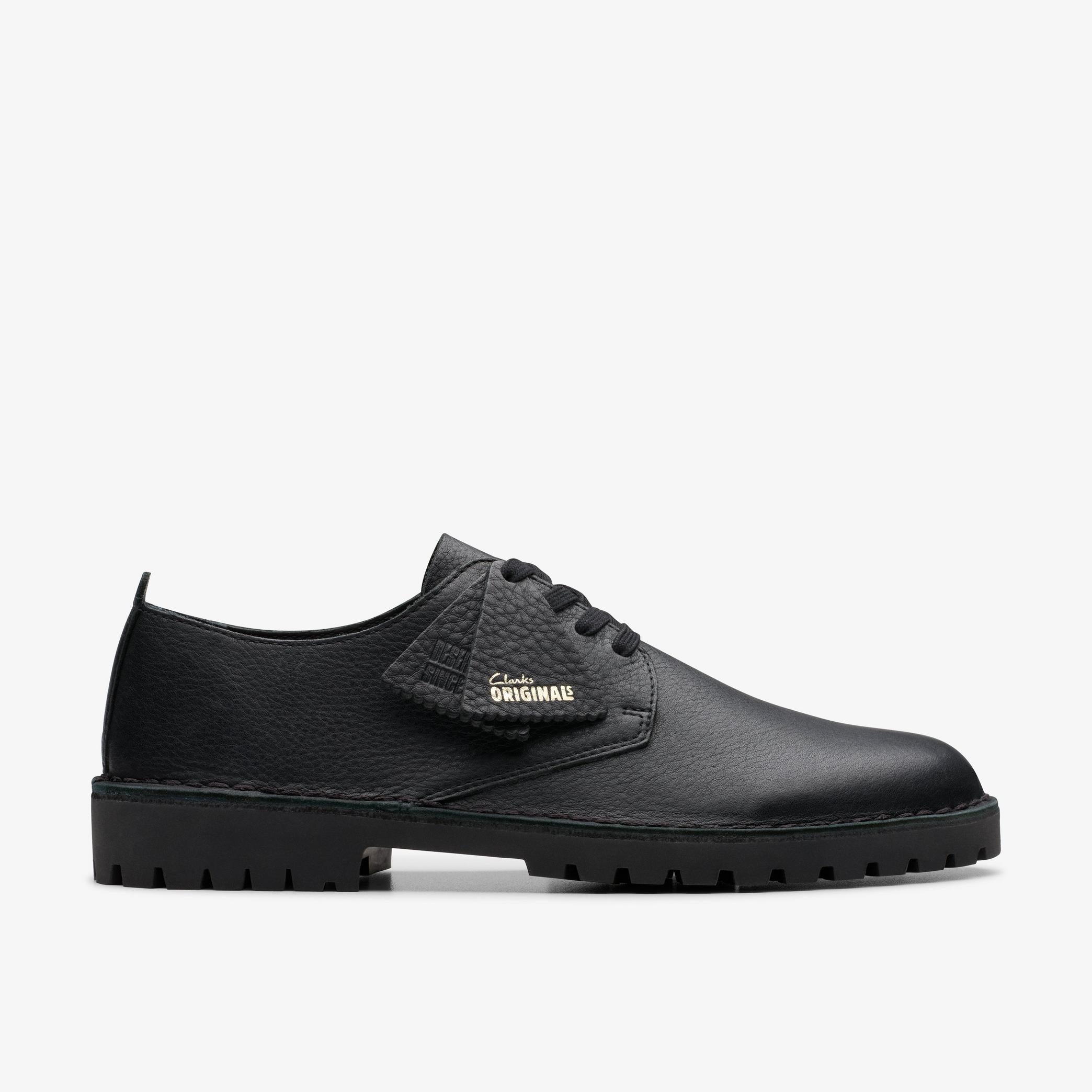 [26179178] MENS CLARKS DESERT ROCK LO