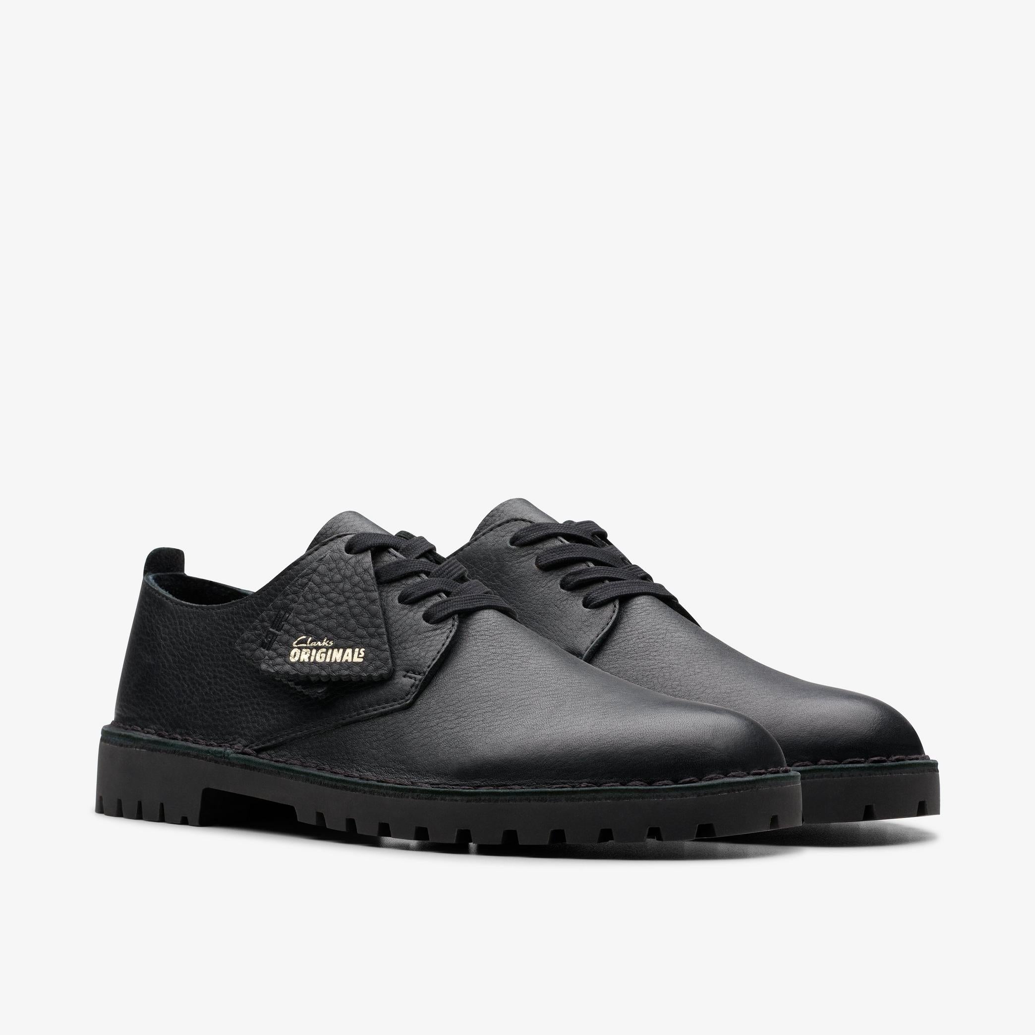 [26179178] MENS CLARKS DESERT ROCK LO