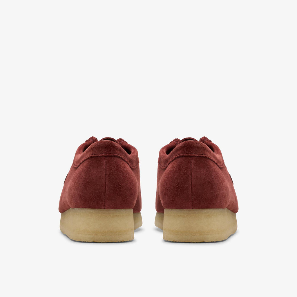 [26179317] WOMENS CLARKS WALLABEE.
