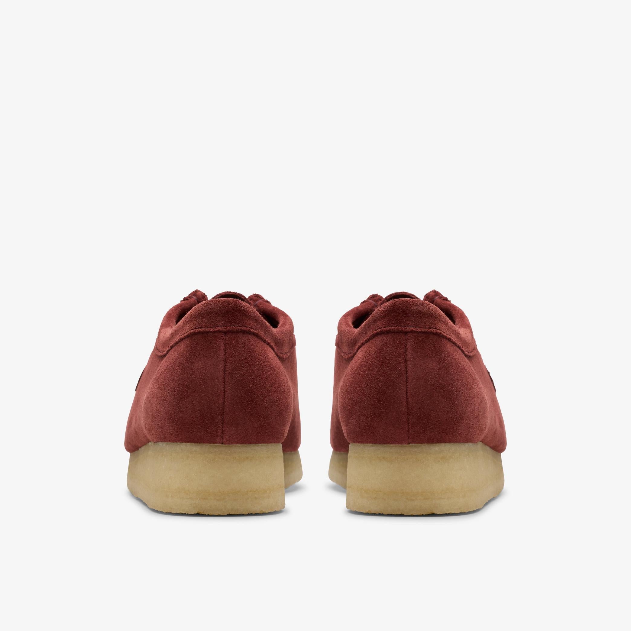 [26179317] WOMENS CLARKS WALLABEE.