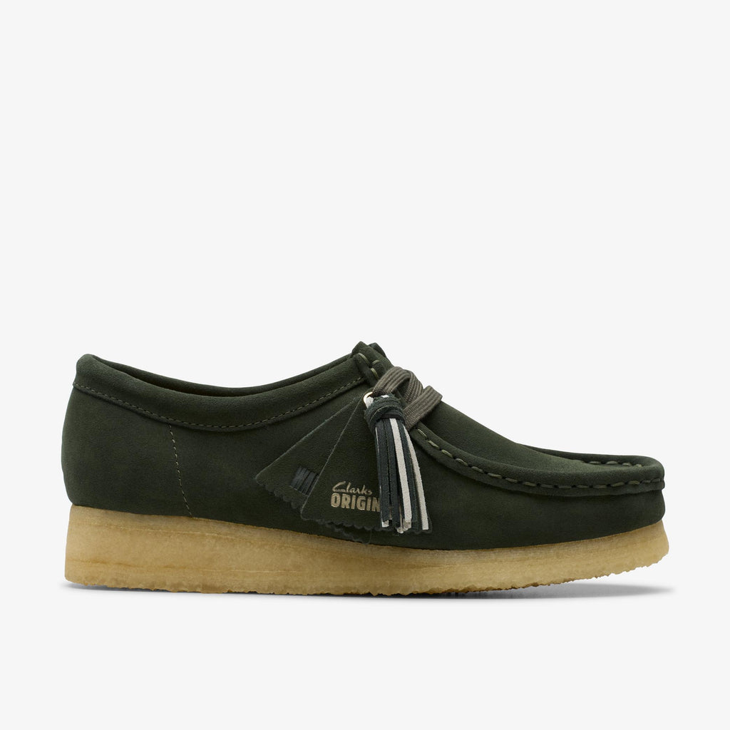[26179318] WOMENS CLARKS WALLABEE