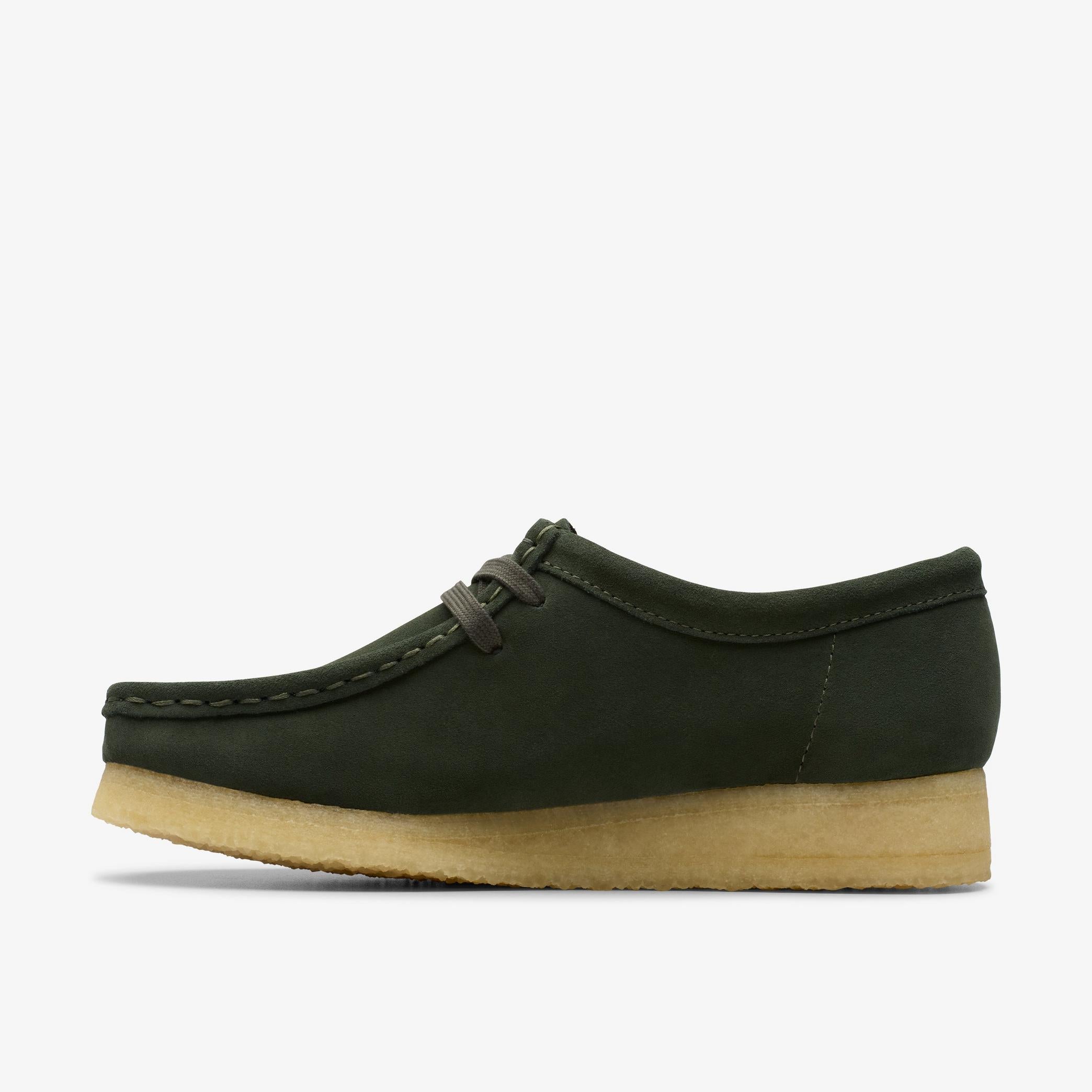 [26179318] WOMENS CLARKS WALLABEE