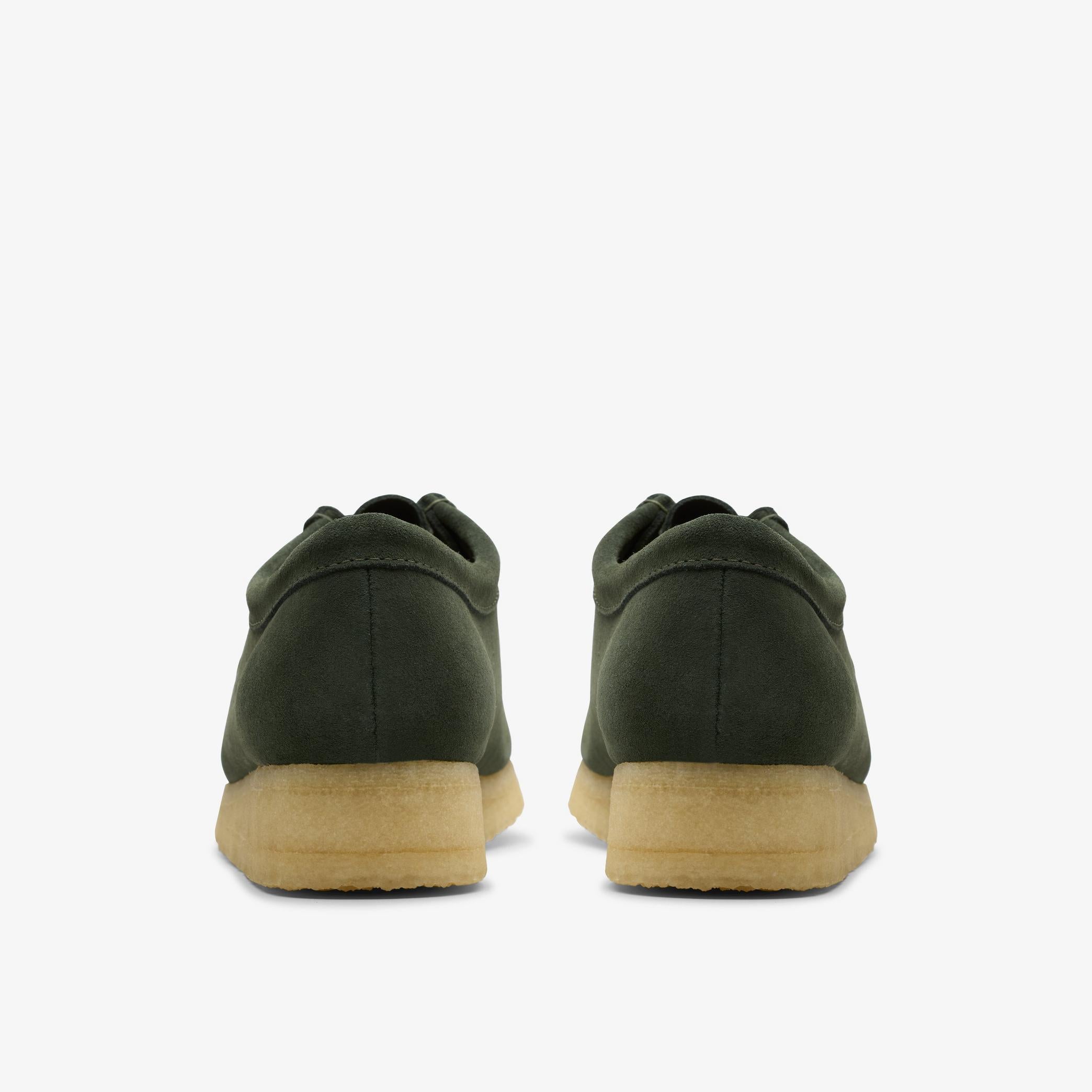 [26179318] WOMENS CLARKS WALLABEE