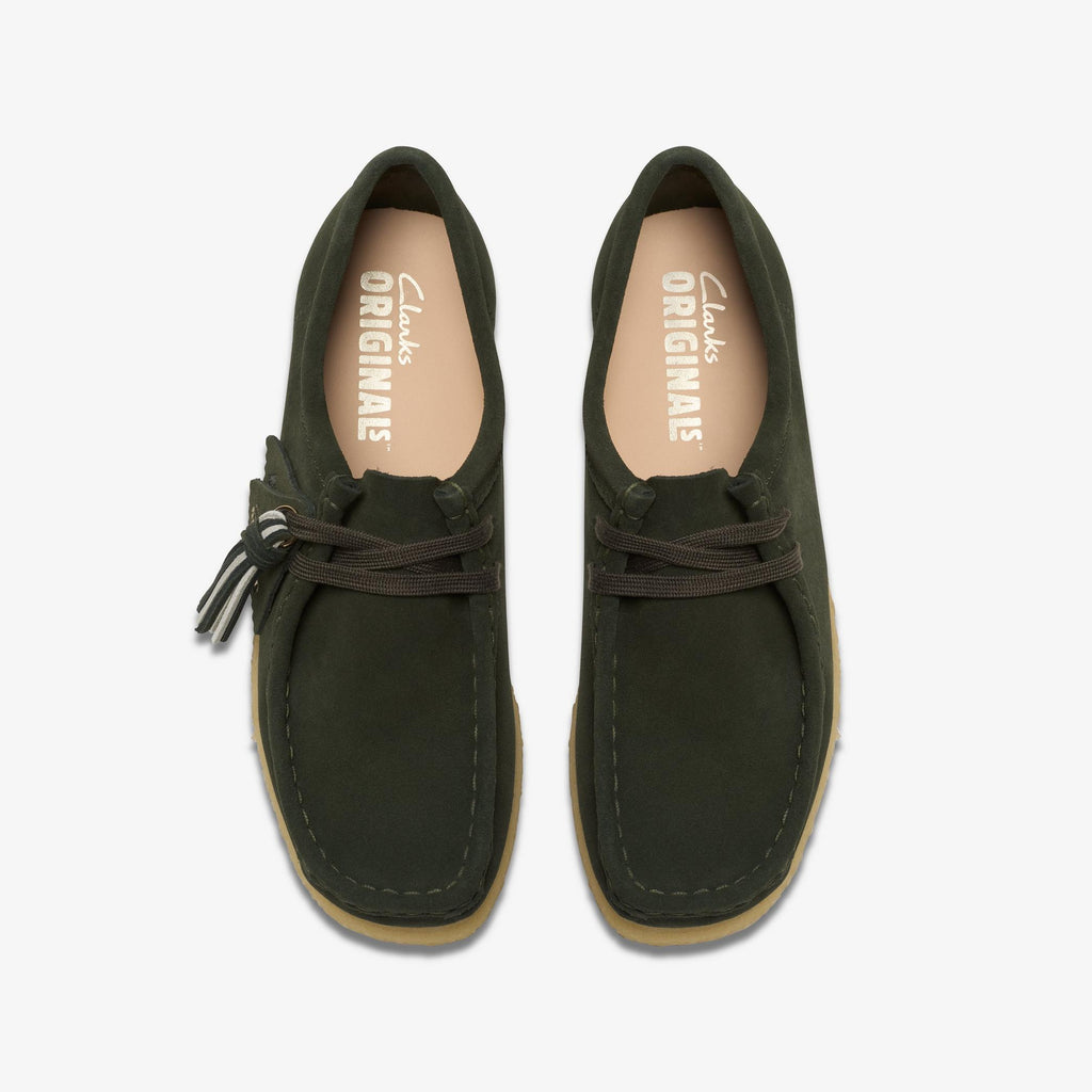[26179318] WOMENS CLARKS WALLABEE