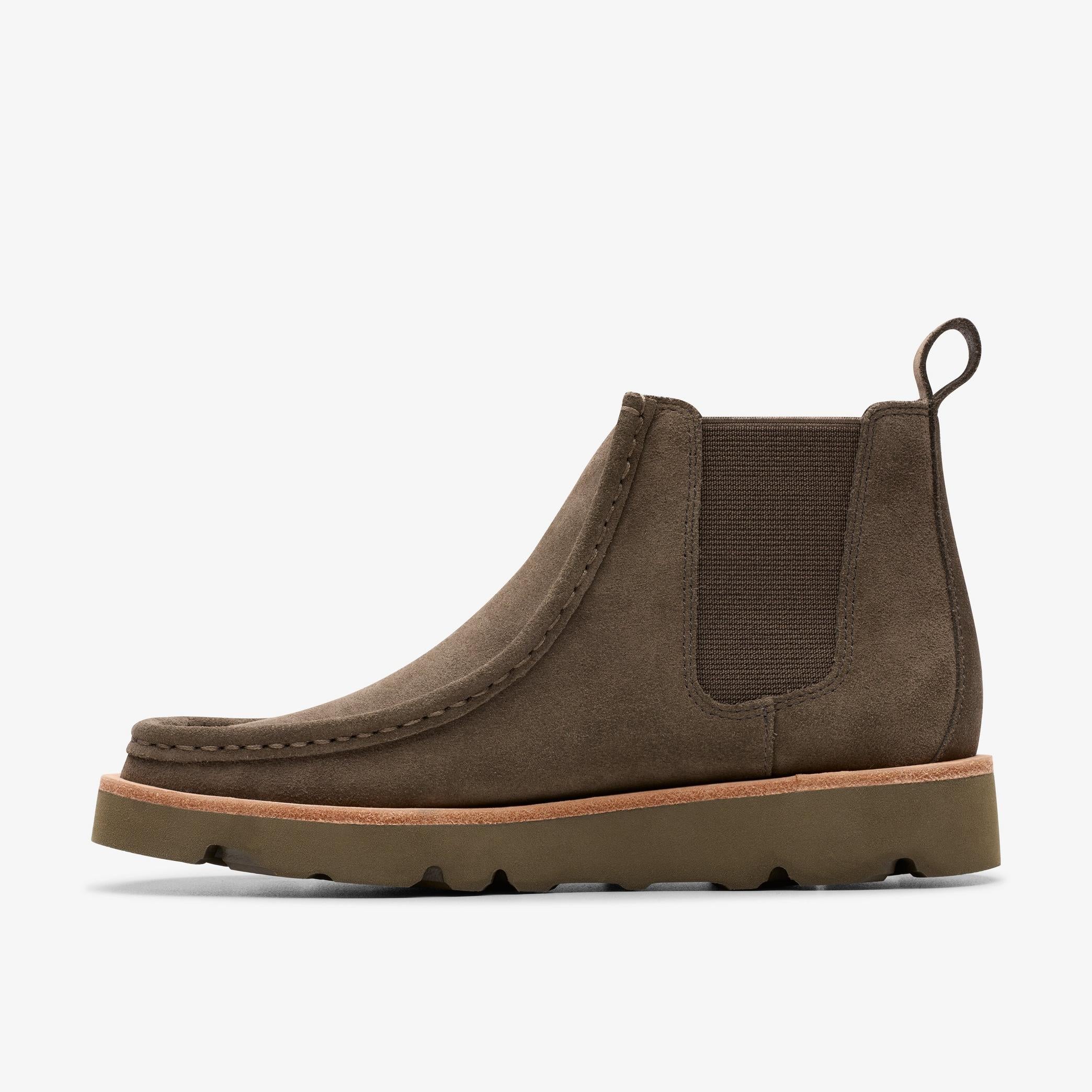[26179327] WOMENS CLARKS WALLA CHELSEA