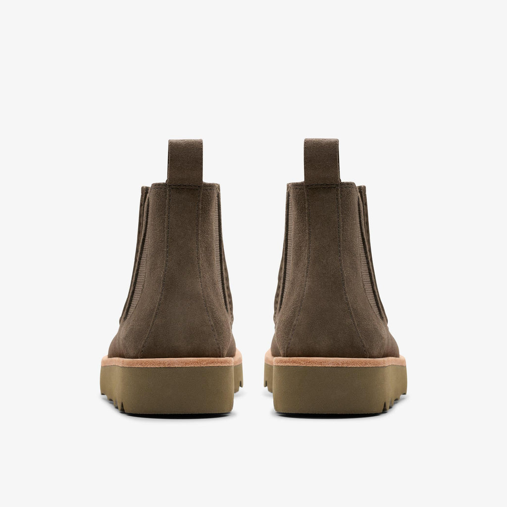 [26179327] WOMENS CLARKS WALLA CHELSEA