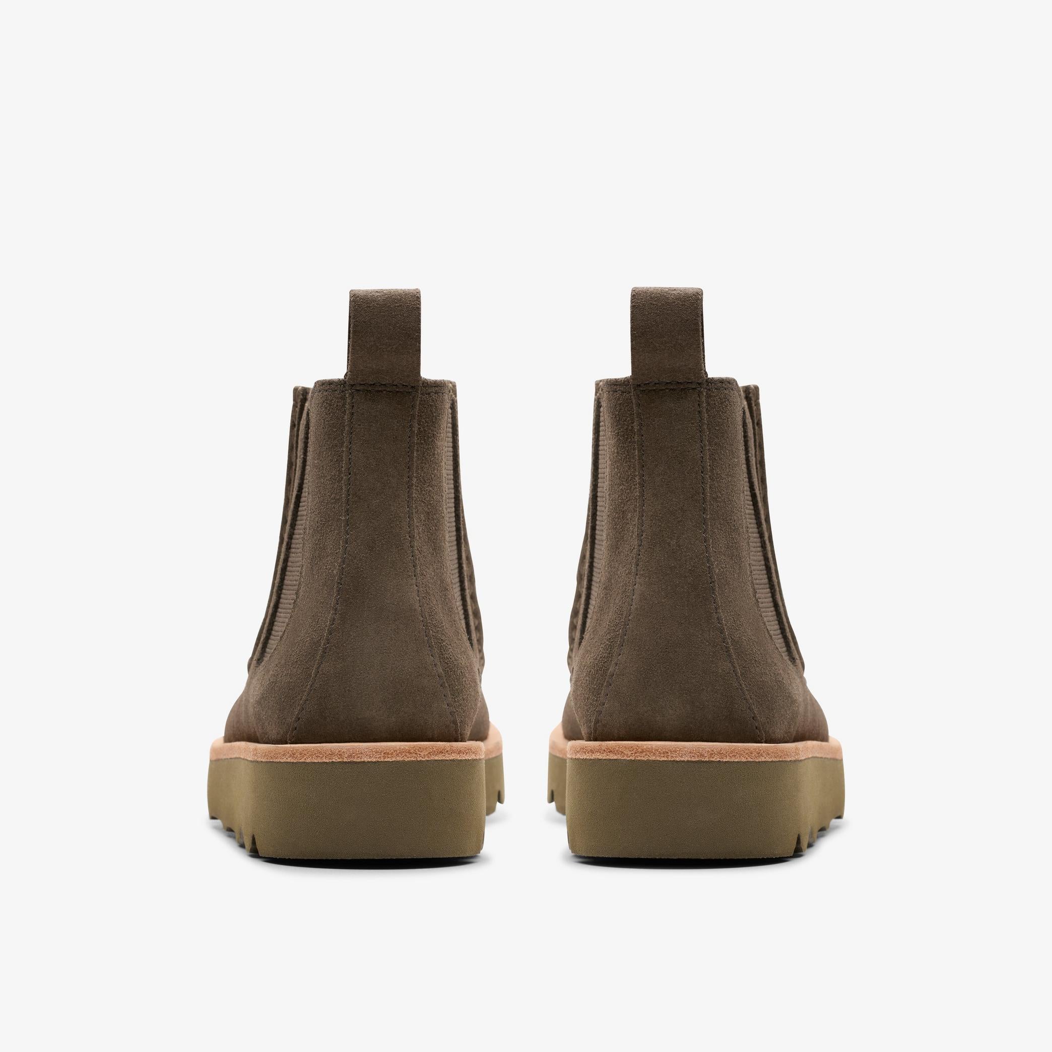 [26179327] WOMENS CLARKS WALLA CHELSEA